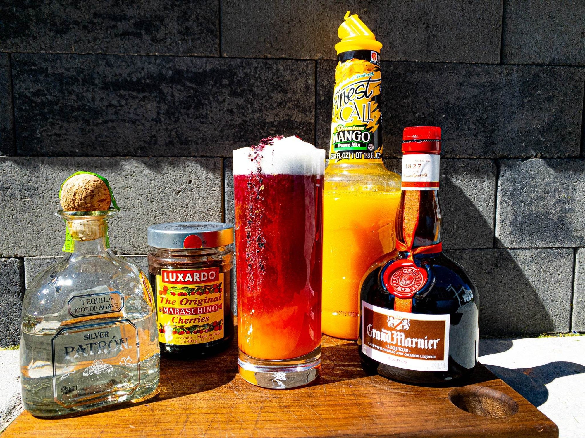 THE SUNDOWN for Hooks Rub Thirsty Thursday - Hook's Rubs & Spices
