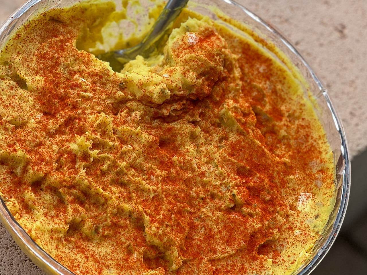 Momma's Potato Salad... Kinda! - Hook's Rubs & Spices