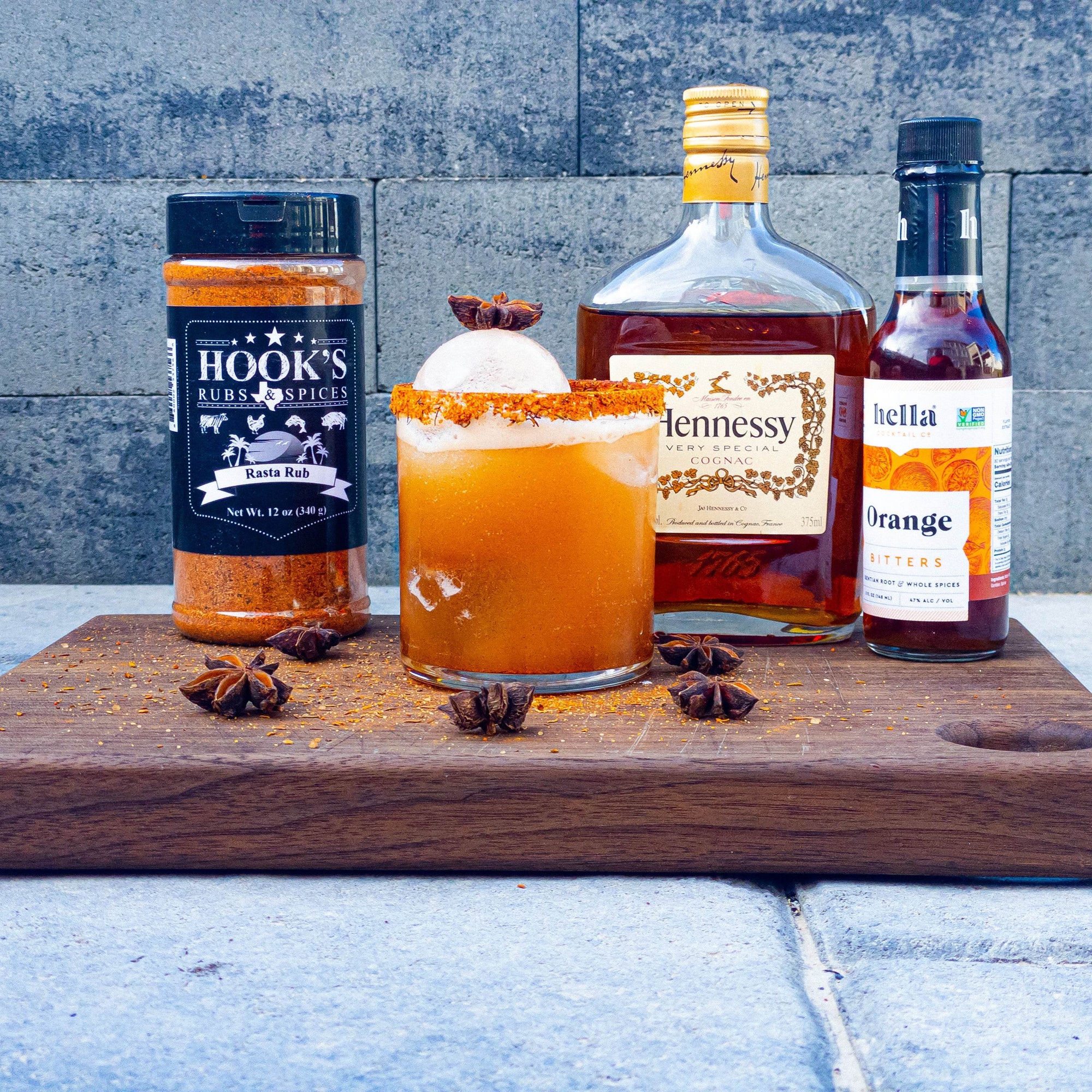 “Still Sippin’ on Pho Pho’s” for Hook’s Rub Thirsty Thursday - Hook's Rubs & Spices