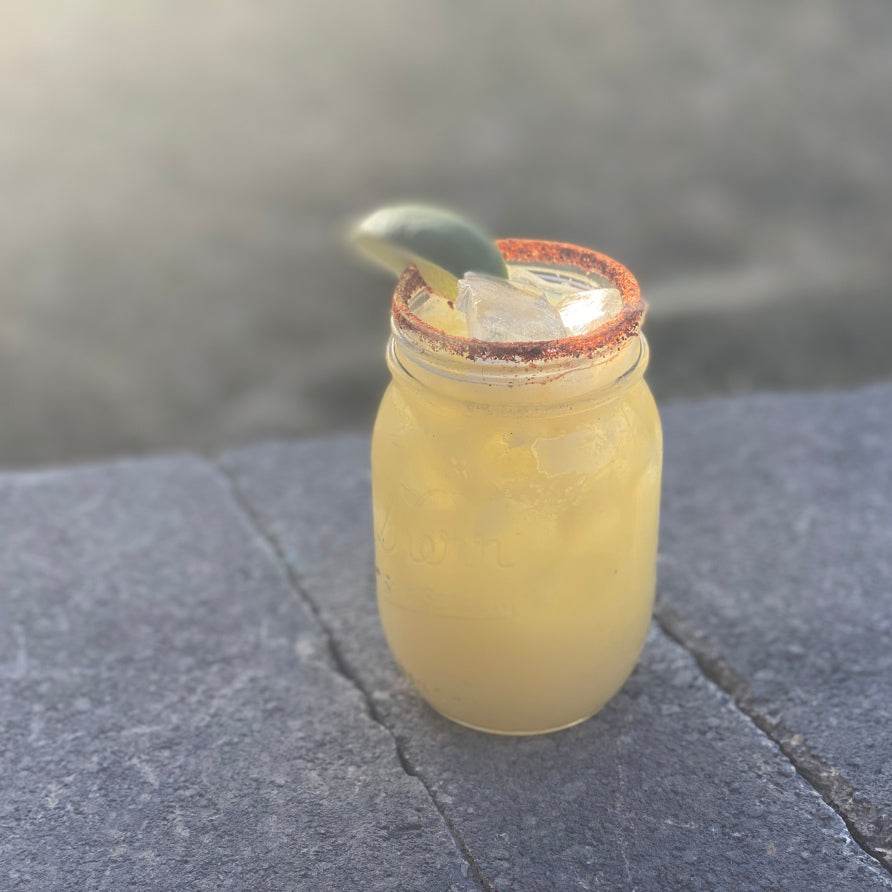 The “Go-To” Easy Margarita - Hook's Rubs & Spices