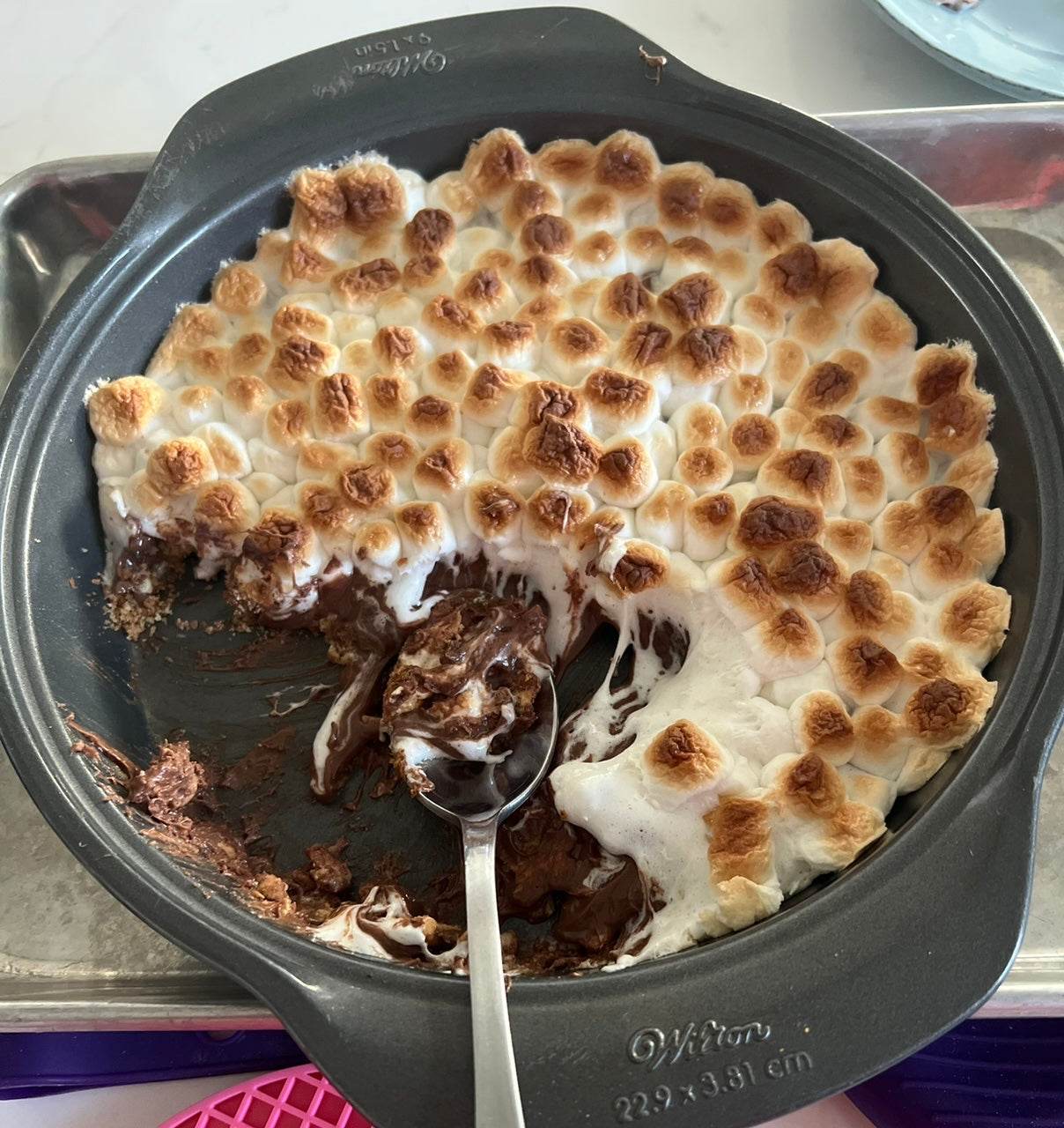 S’mores Dip - Hook's Rubs & Spices