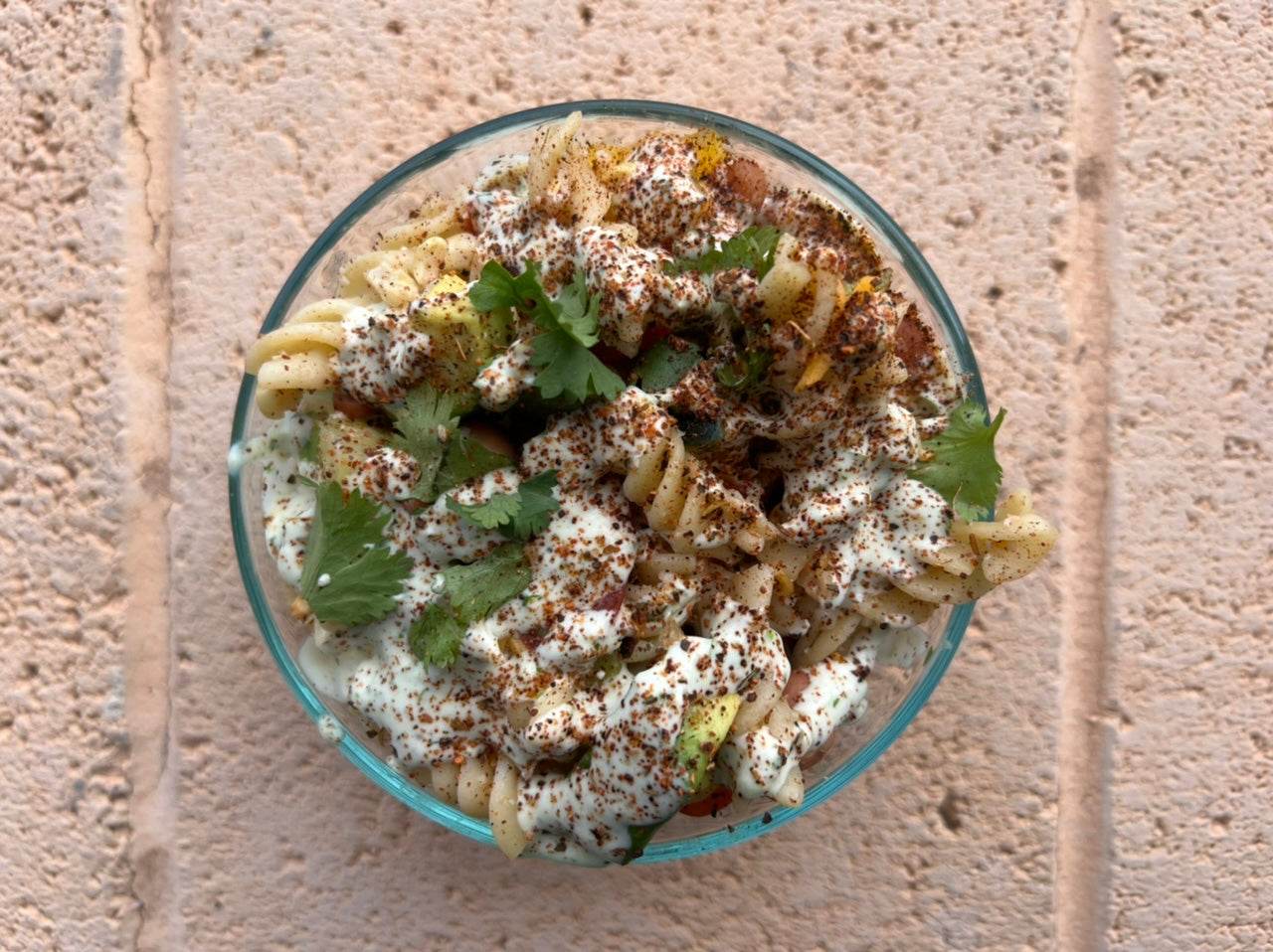 Tex-Mex Pasta Salad - Hook's Rubs & Spices