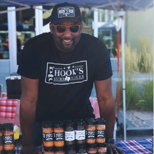 BBQ Threads - Hook's Rubs & Spices