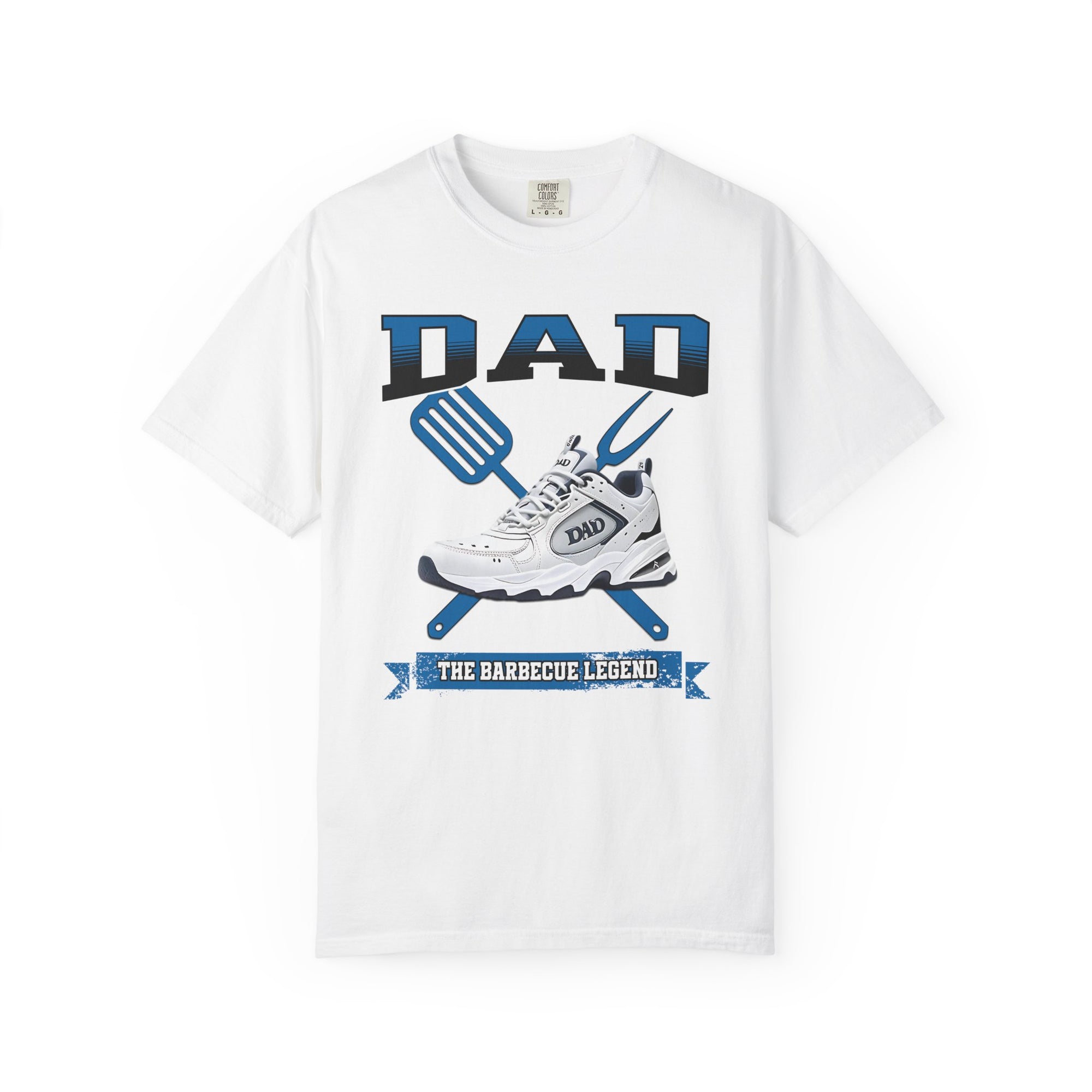 “Grillmaster 3000 BBQ Legend” T-Shirt