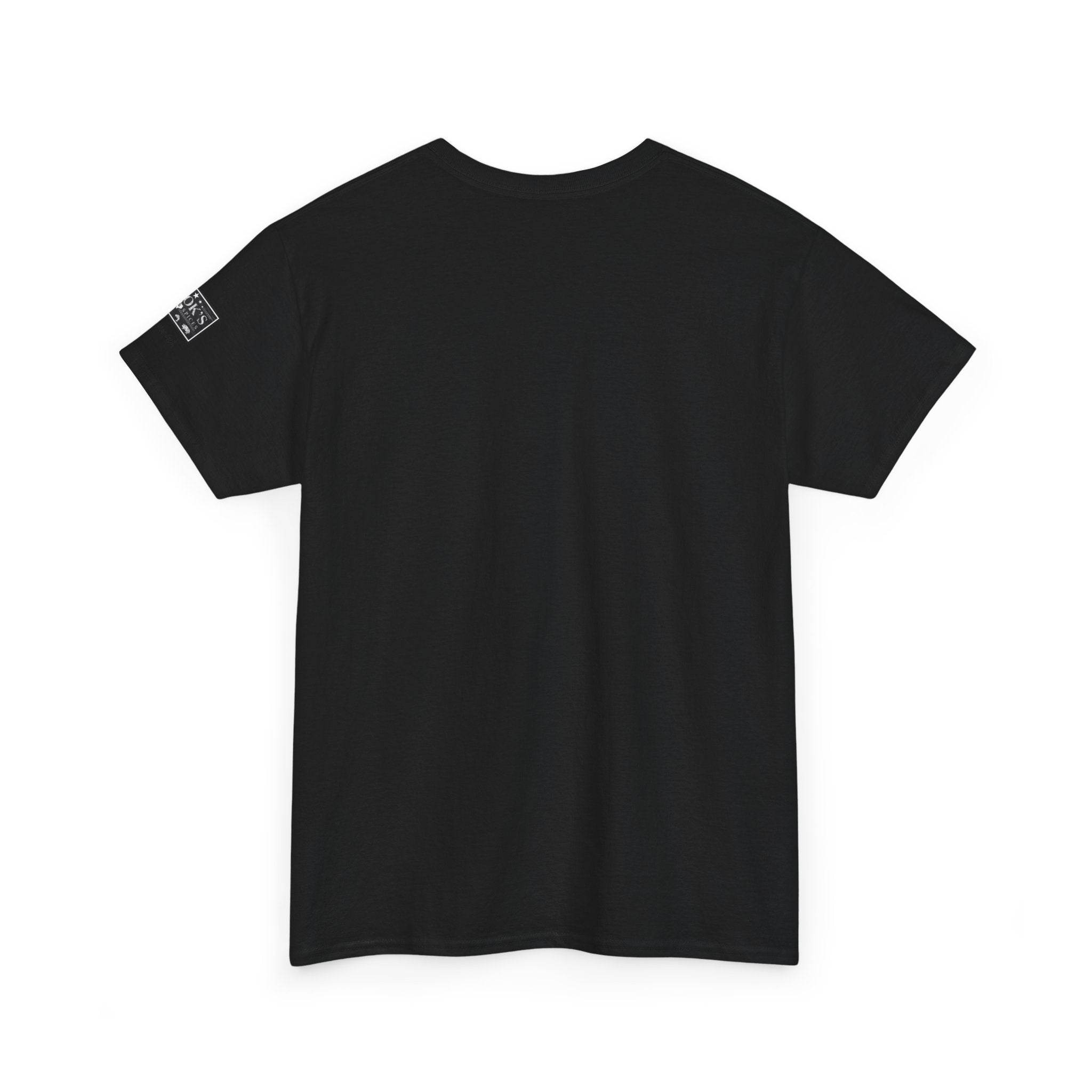 BIG Bone-In Ribeye Soft Cotton Tee - Hook's Rubs & Spices