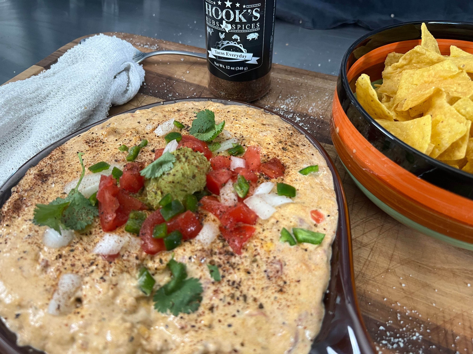 Tacos Everyday - Tex-Mex Seasoning - Hook's Rubs & Spices