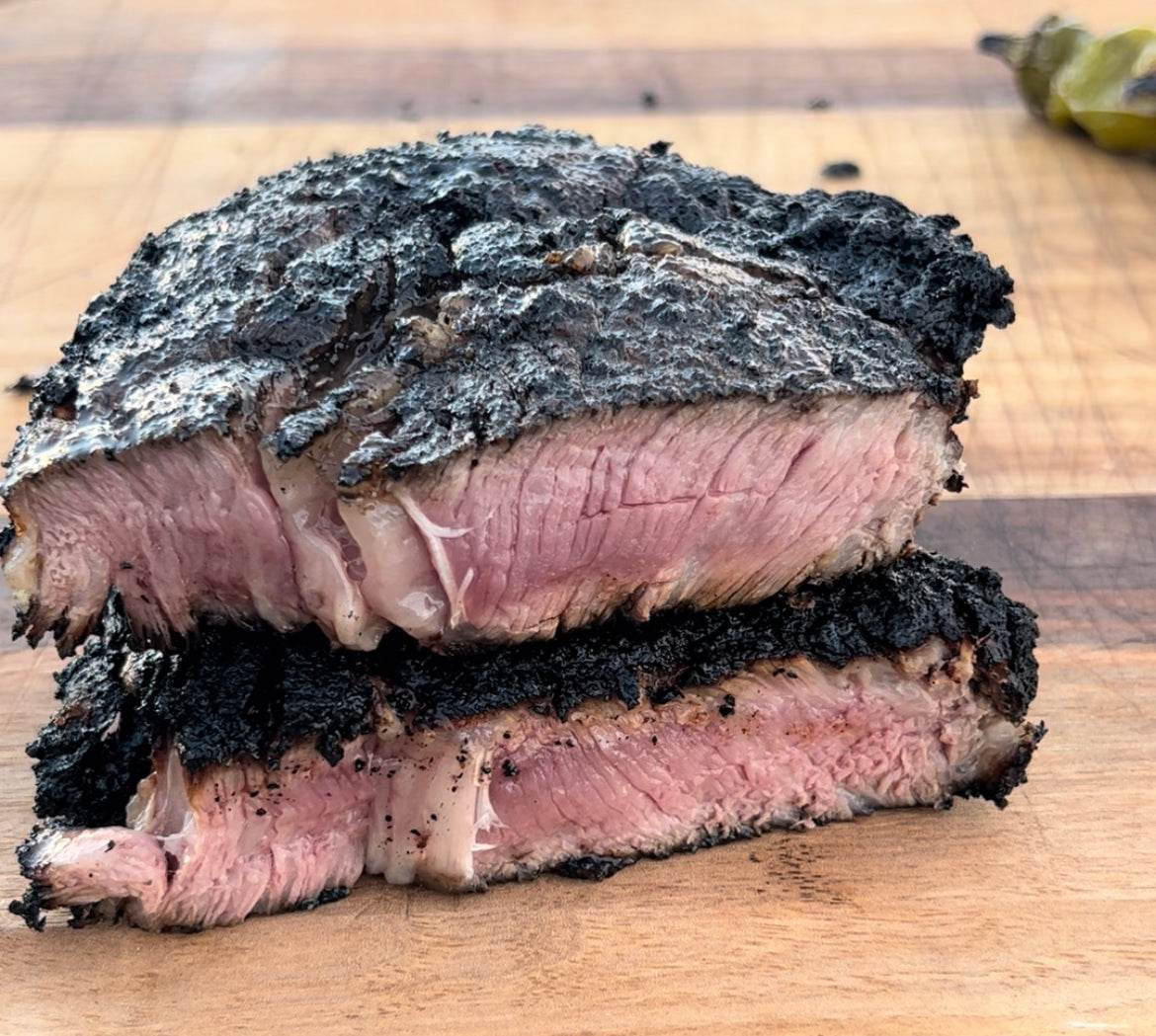 Midnight - All-Purpose Black BBQ Rub - Hook's Rubs & Spices