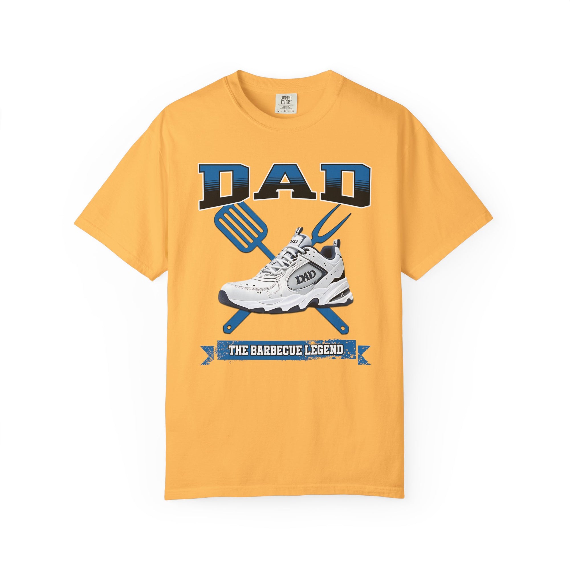 “Grillmaster 3000 BBQ Legend” T-Shirt