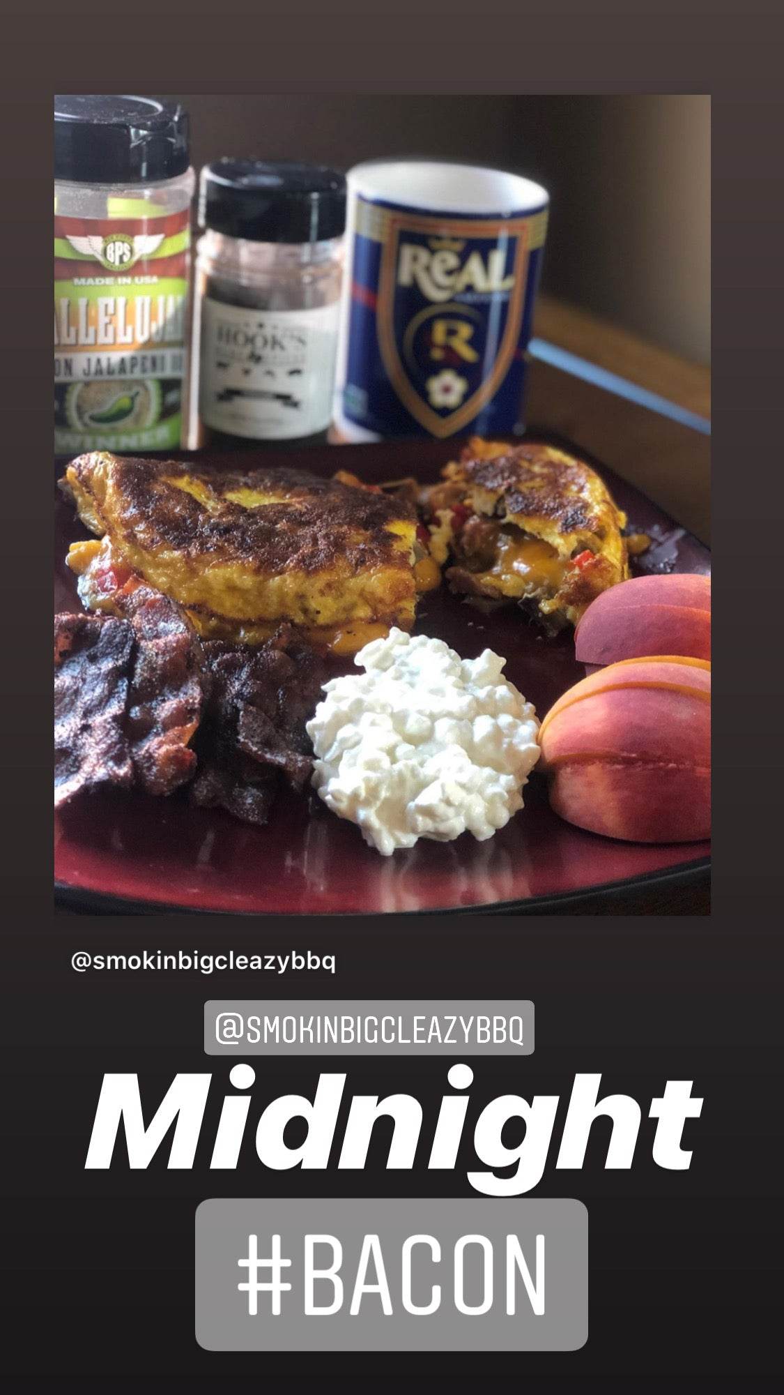 Midnight - All-Purpose Black BBQ Rub - Hook's Rubs & Spices
