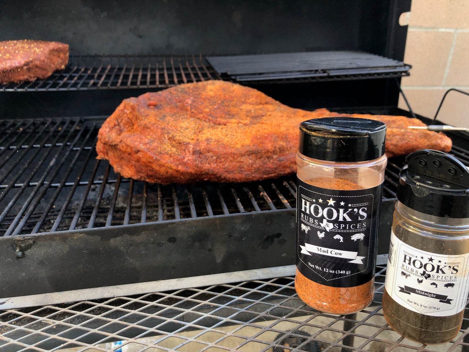 MAD COW - Beef & Burgers - Hook's Rubs & Spices