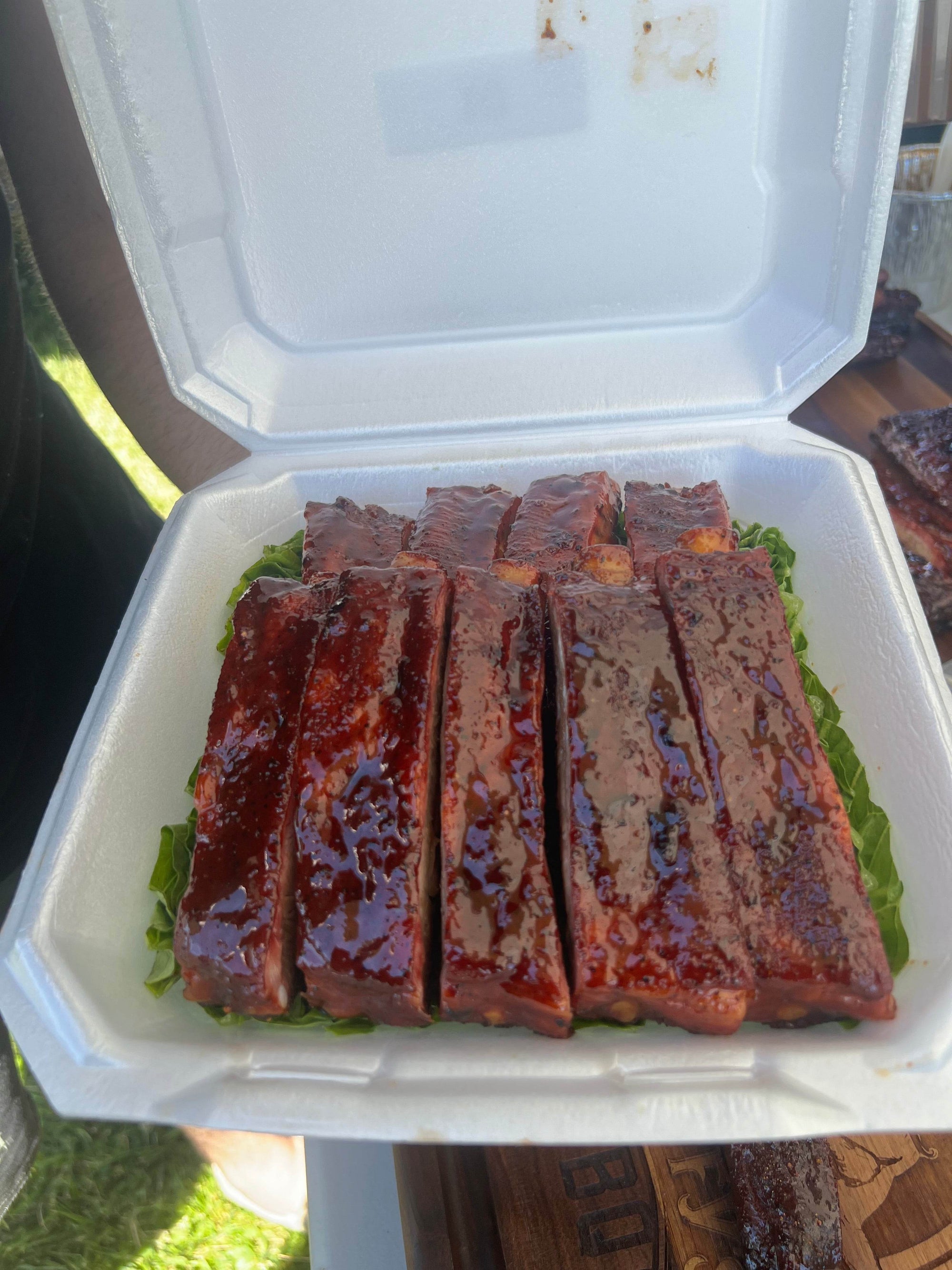 Smokin' Sweetness - All-Purpose BBQ Rub - Hook's Rubs & Spices