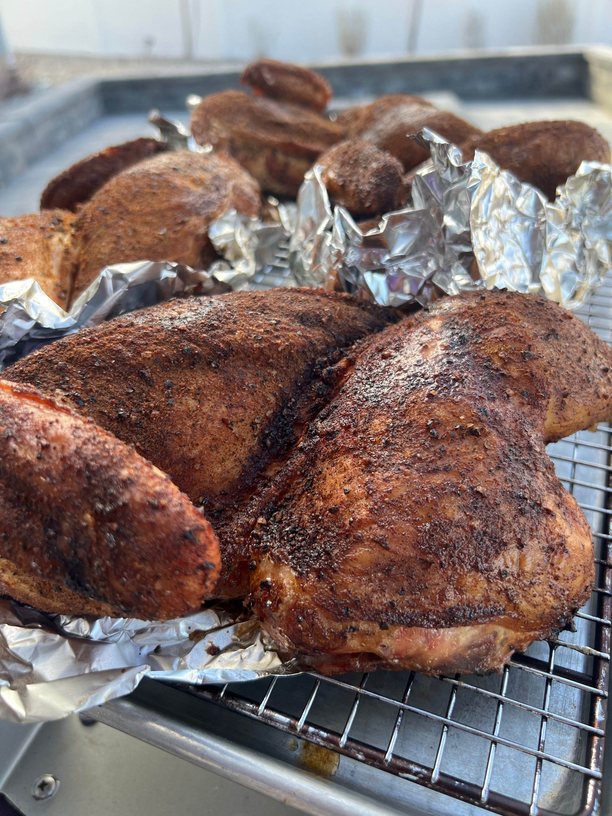 Smokin' Sweetness - All-Purpose BBQ Rub - Hook's Rubs & Spices