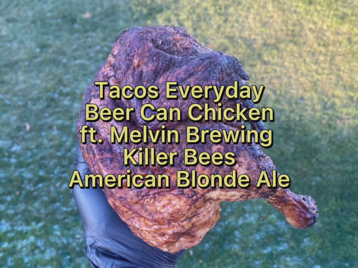 Tacos Everyday - Tex-Mex Seasoning 12 oz – a handcrafted blend that adds authentic Tex-Mex flair to any dish. Perfect for seasoning meats and vegetables in tacos, fajitas, nachos, and quesadillas. Also ideal for rimming margarita glasses or spicing up Micheladas. Allergy-friendly, gluten-free, keto-friendly, all-natural, and produced in small batches pit barrel al pastor chicken beer can killer bees blonde ale