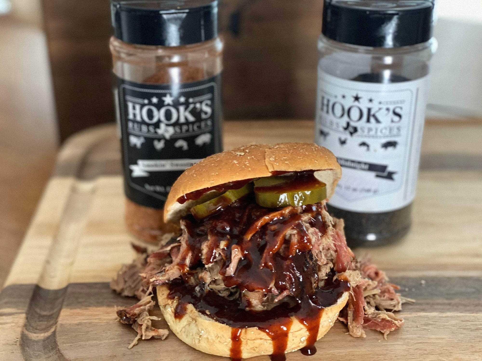 The 9’er - 9 Pack Combo - Hook's Rubs & Spices