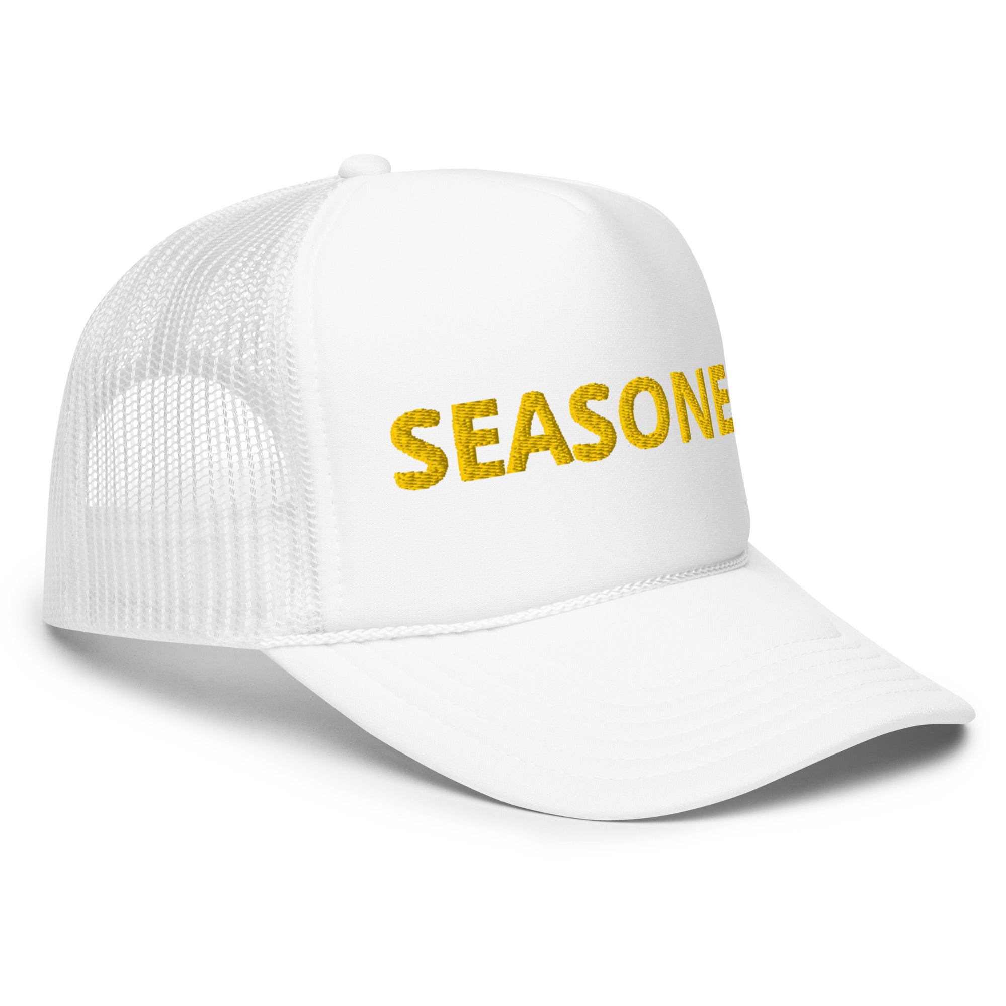 "Seasoned" Trucker Hat