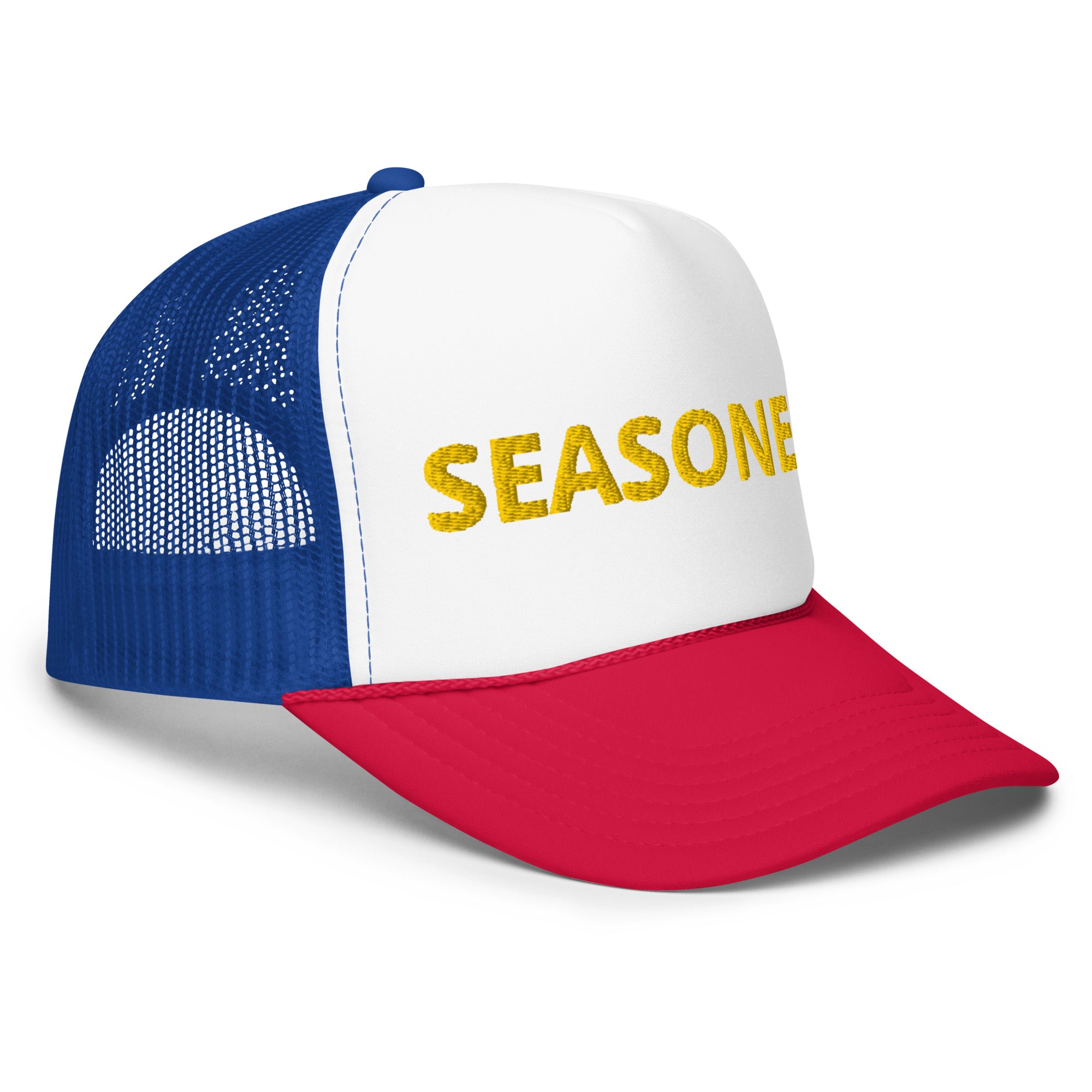 "Seasoned" Trucker Hat