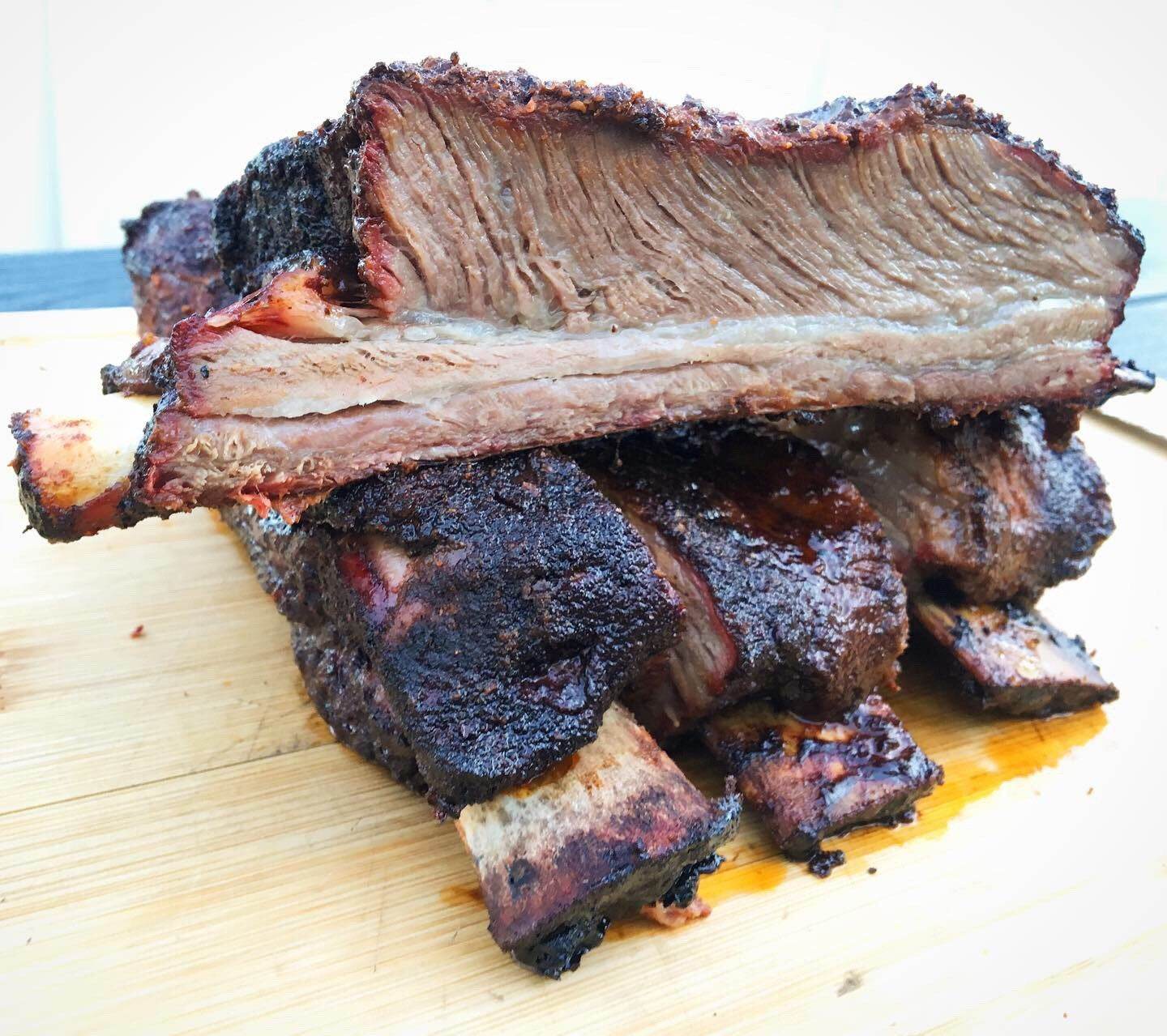 MAD COW - Beef & Burgers - Hook's Rubs & Spices
