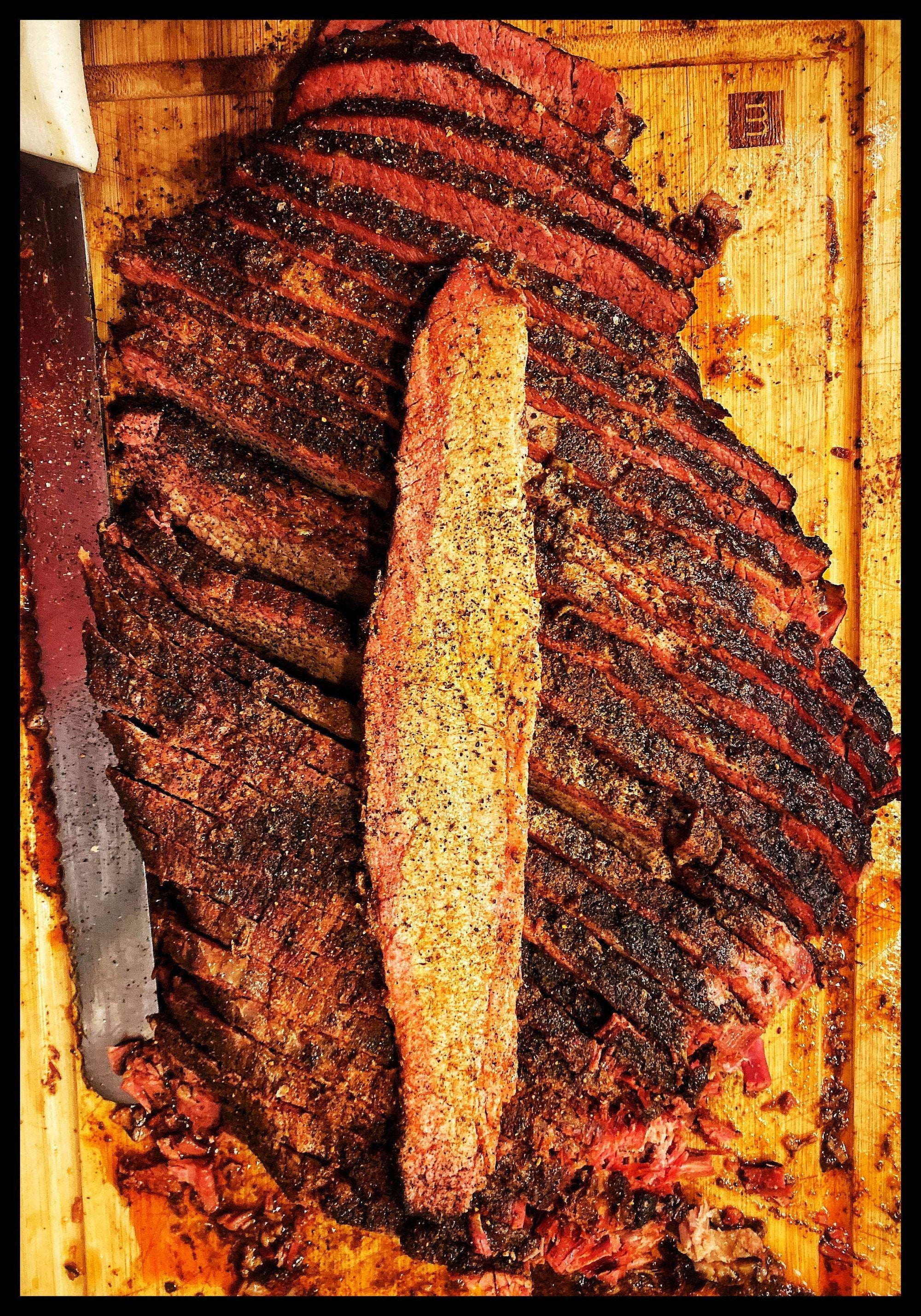Midnight - All-Purpose Black BBQ Rub - Hook's Rubs & Spices