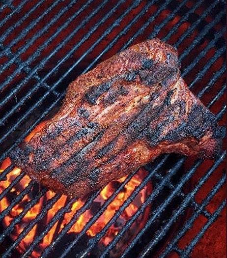 MAD COW - Beef & Burgers - Hook's Rubs & Spices