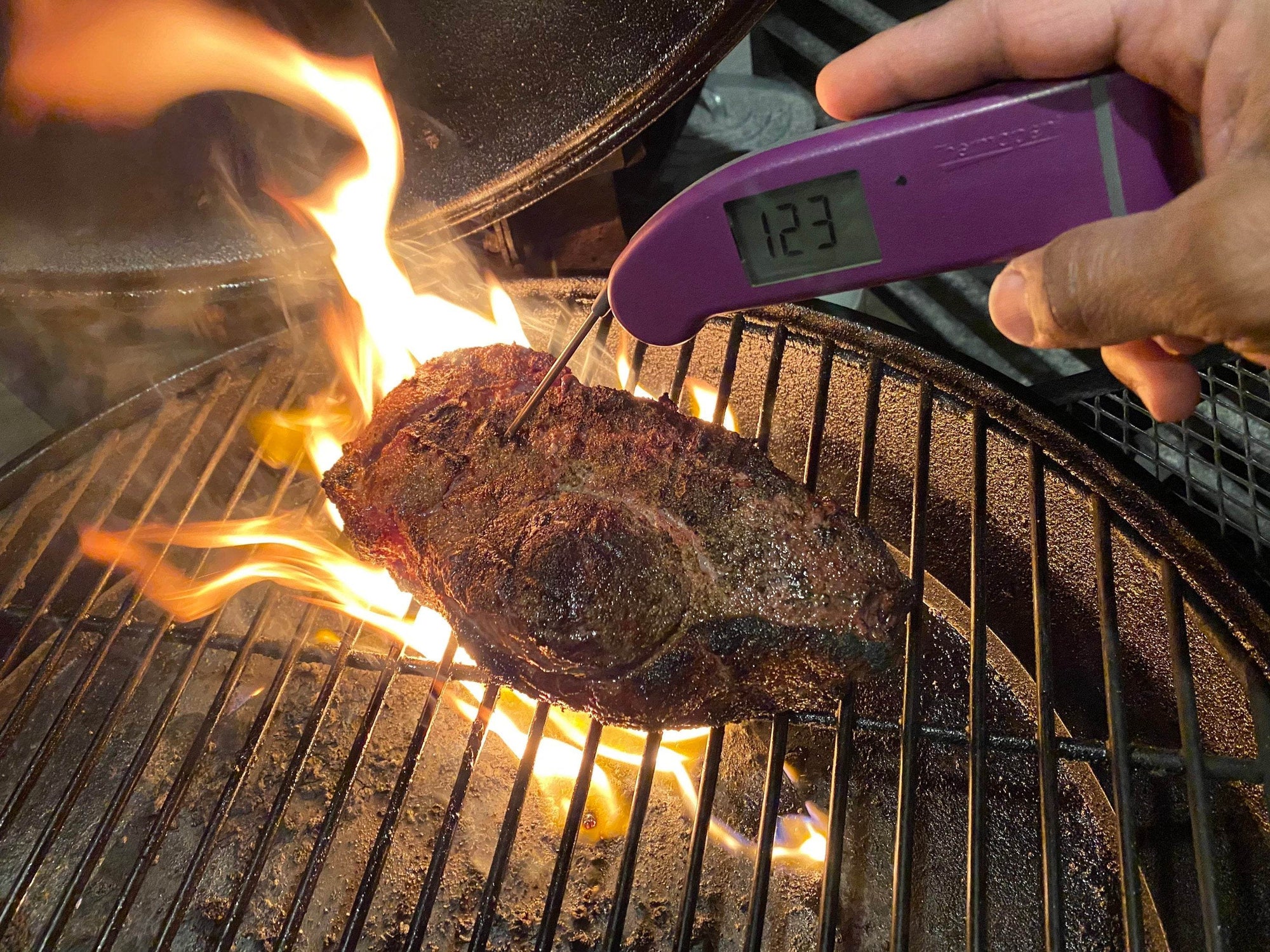MAD COW - Beef & Burgers - Hook's Rubs & Spices