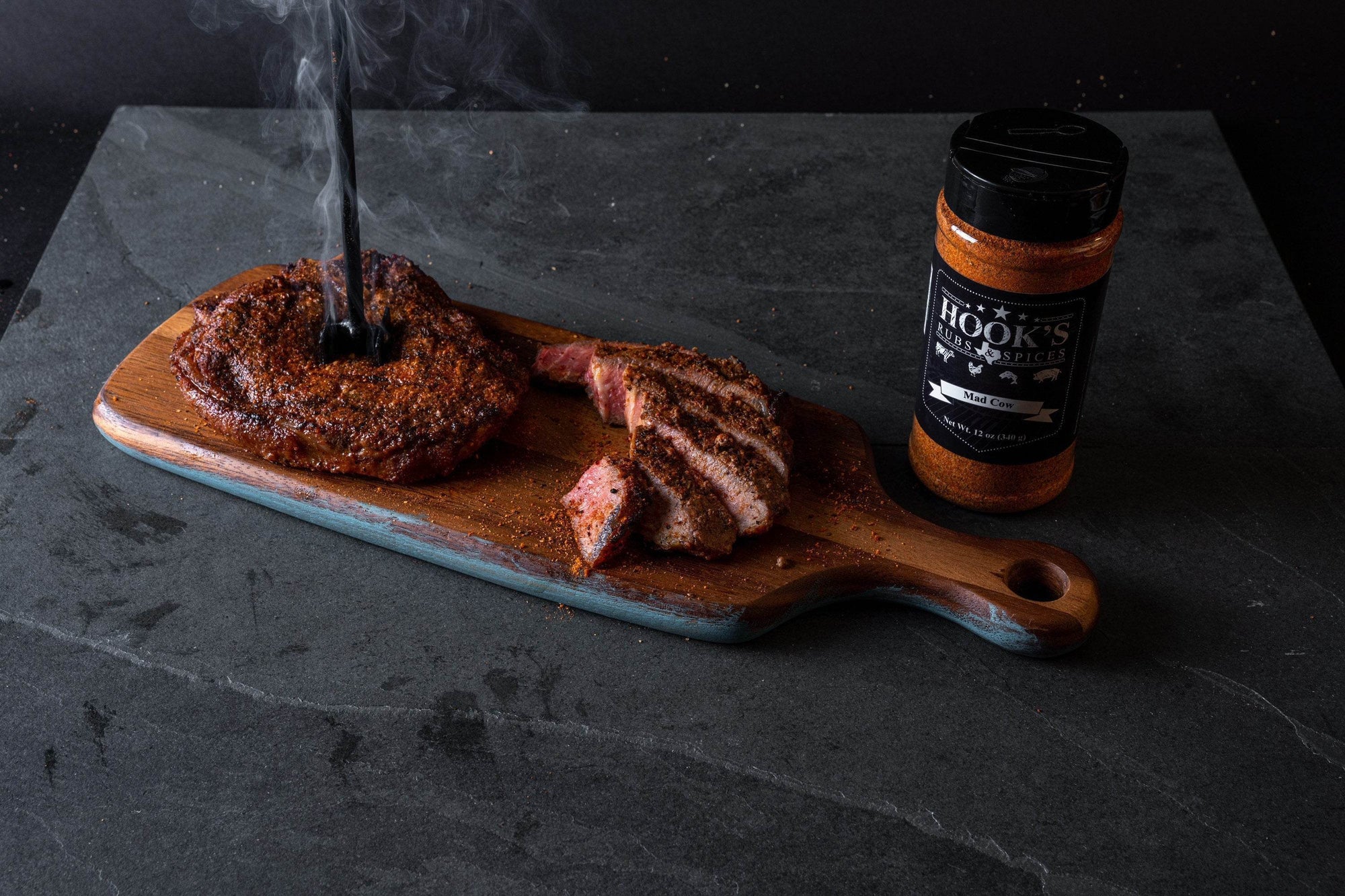 The 9’er - 9 Pack Combo - Hook's Rubs & Spices