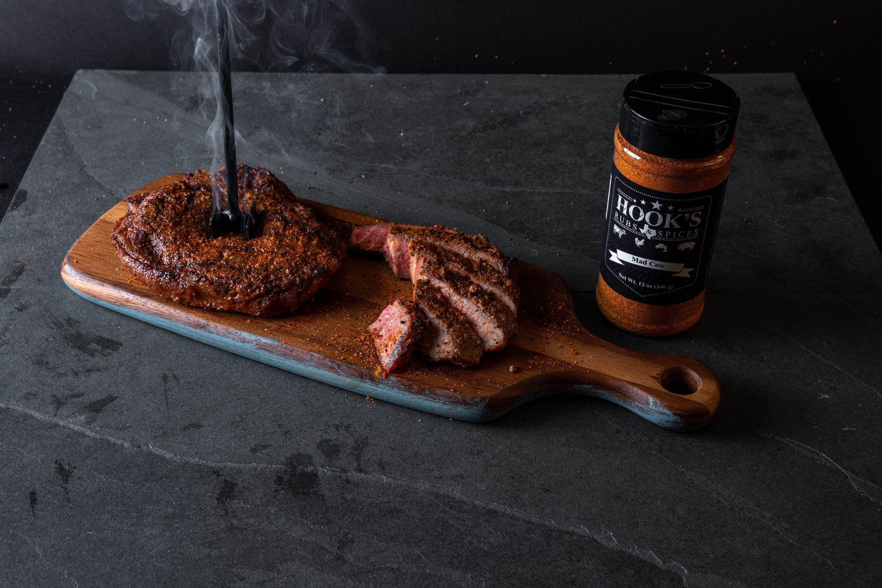 The 9’er - 9 Pack Combo - Hook's Rubs & Spices