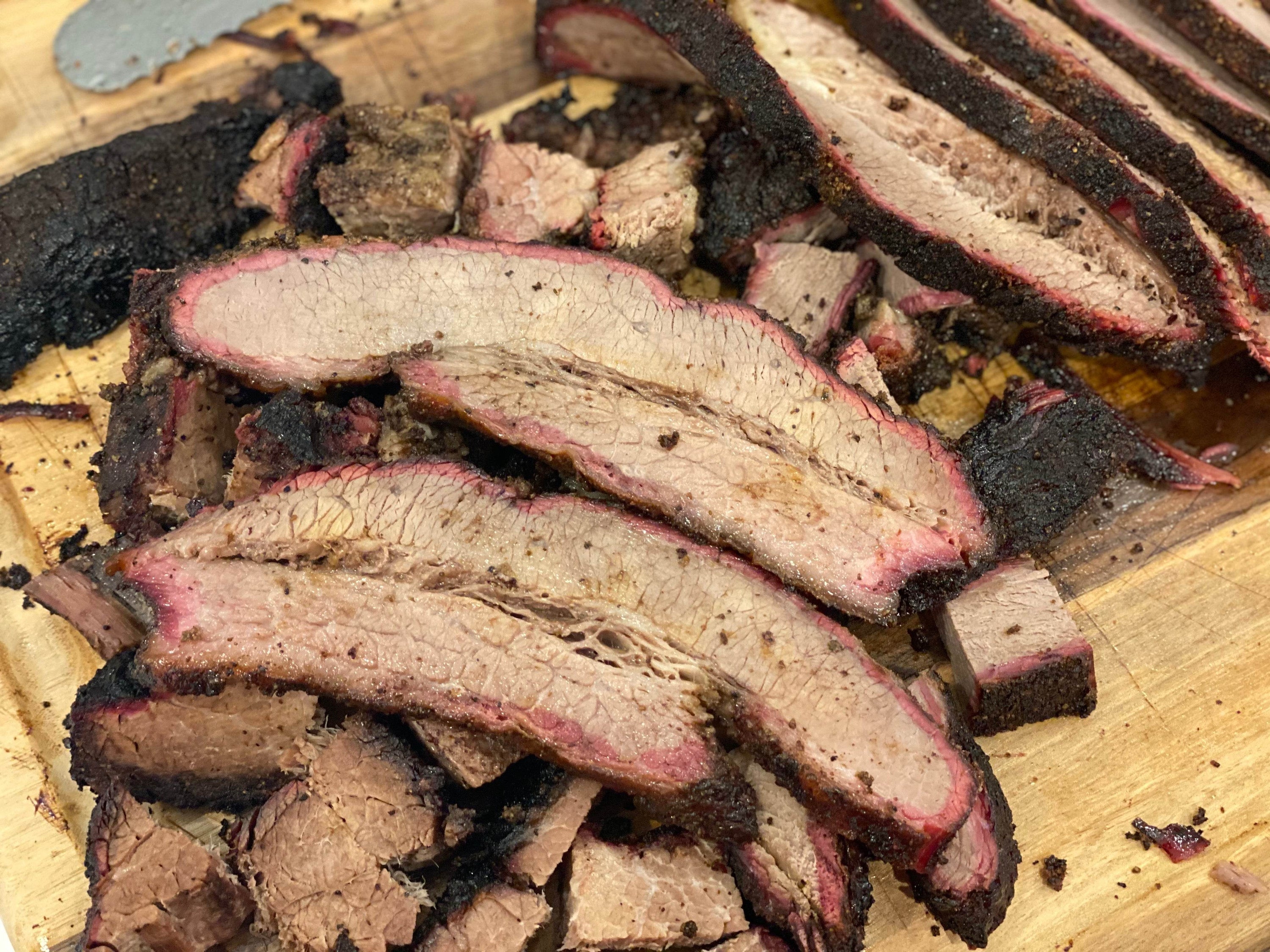 Midnight - All-Purpose Black BBQ Rub - Hook's Rubs & Spices