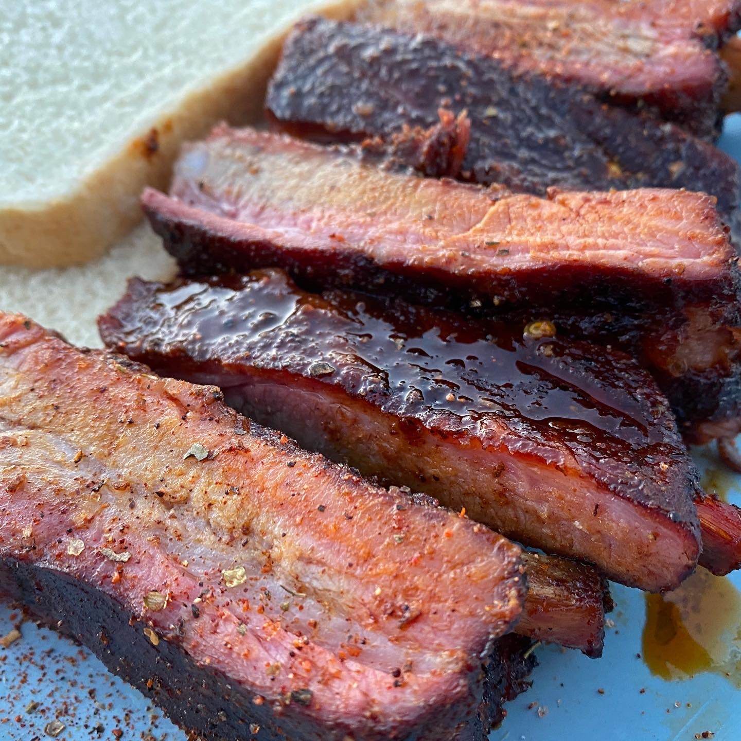 Combo 4 Pack of Hook’s Rub - H-Town AP Rub, Tacos Everyday, Rasta Rub & Lemon Pepper - Hook's Rubs & Spices