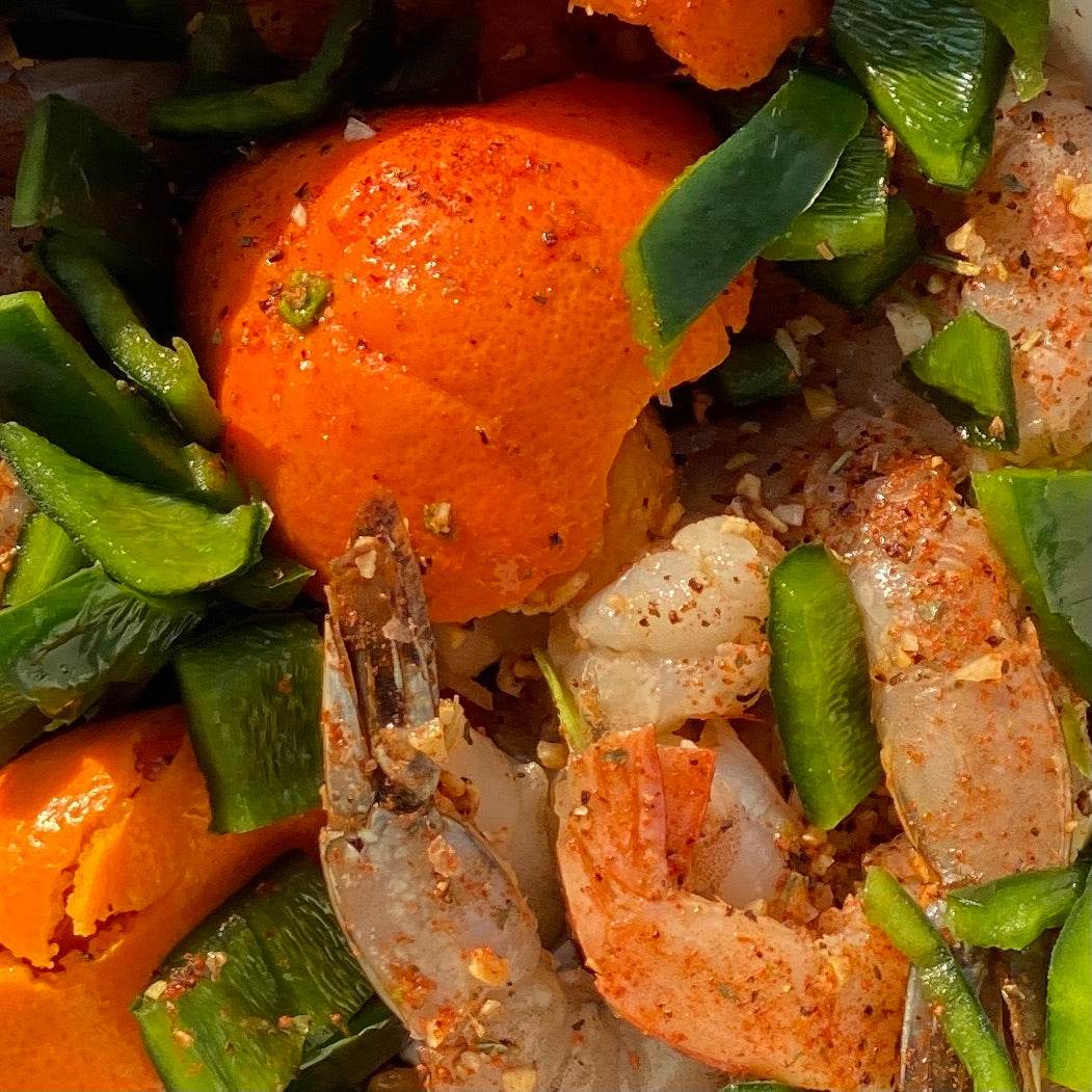 Fresh Catch - Seafood, Chicken and Veggie Seasoning - Hook's Rubs & Spices