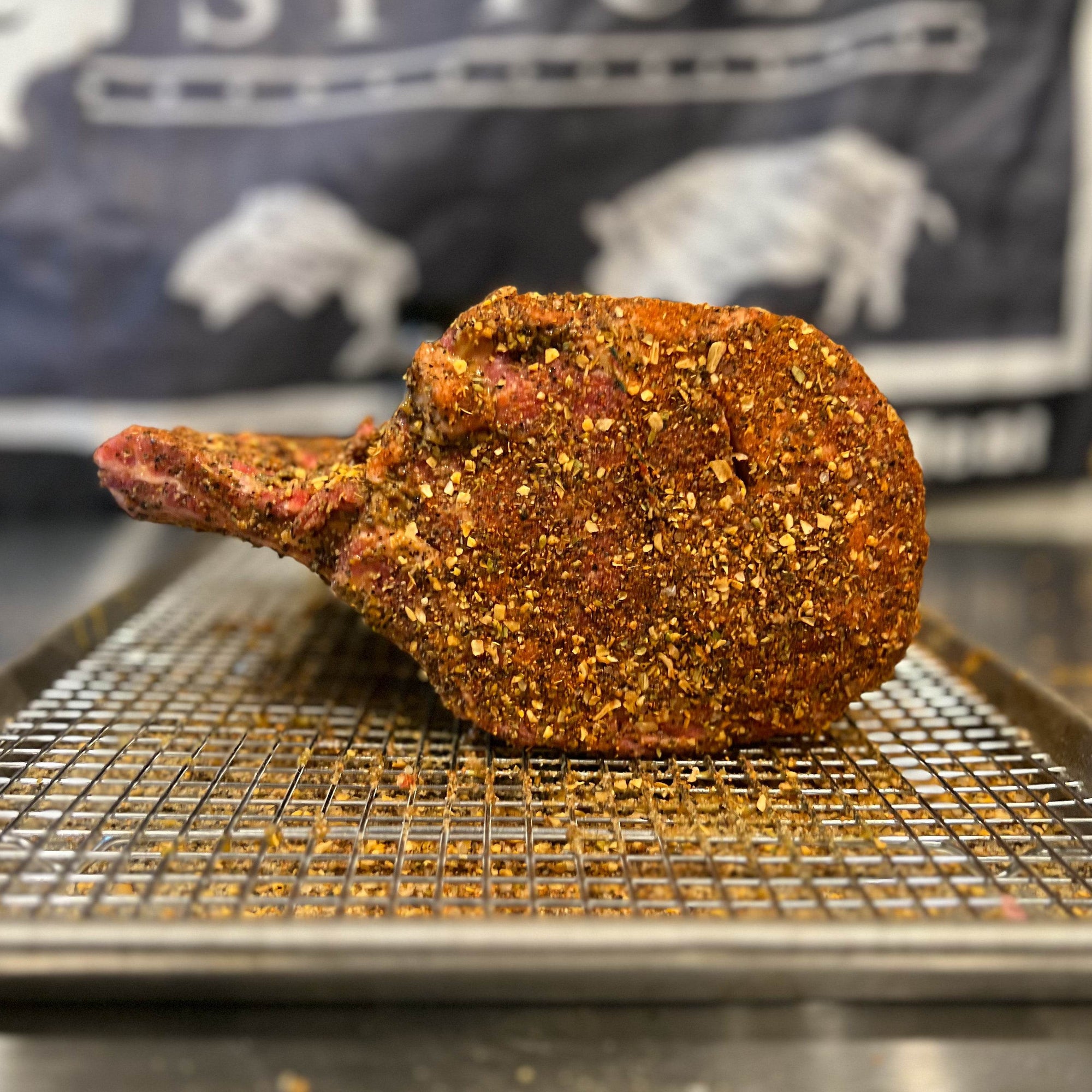Fresh Catch - Seafood, Chicken and Veggie Seasoning - Hook's Rubs & Spices