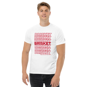 Brisket - Thank You For Your Bark T-Shirt