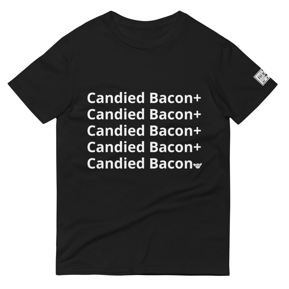 Candied Bacon Short-Sleeve T-Shirt