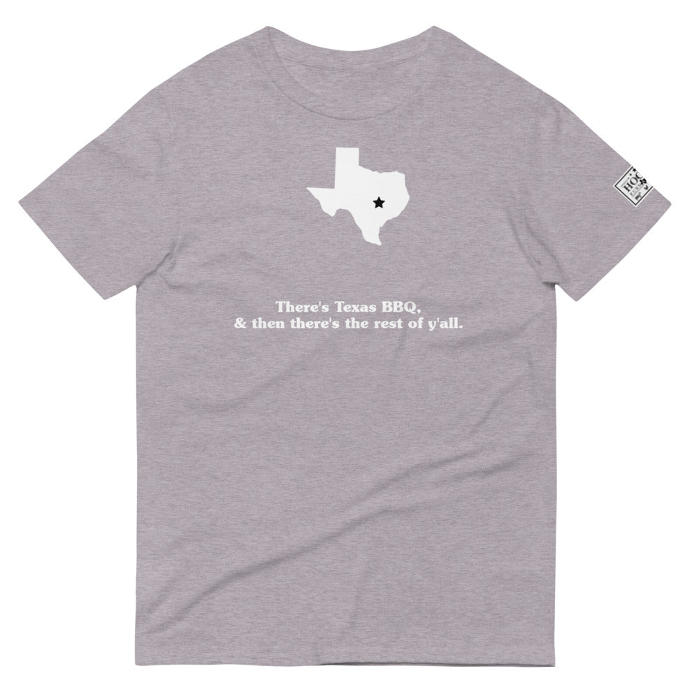 Texas & The Rest of Y'all - Austin & Central Texas Edition