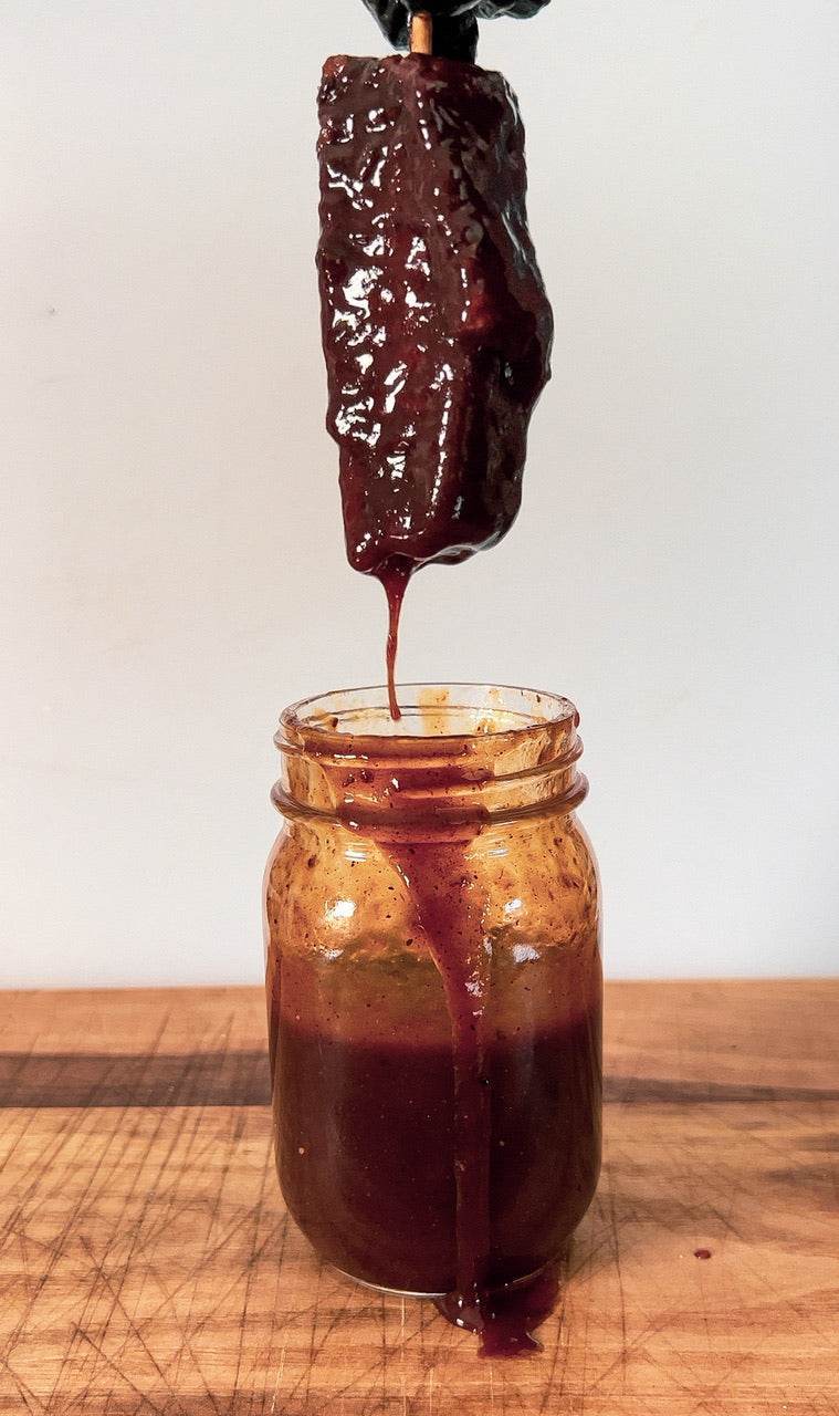 Pork Belly Popsicles - Hook's Rubs & Spices