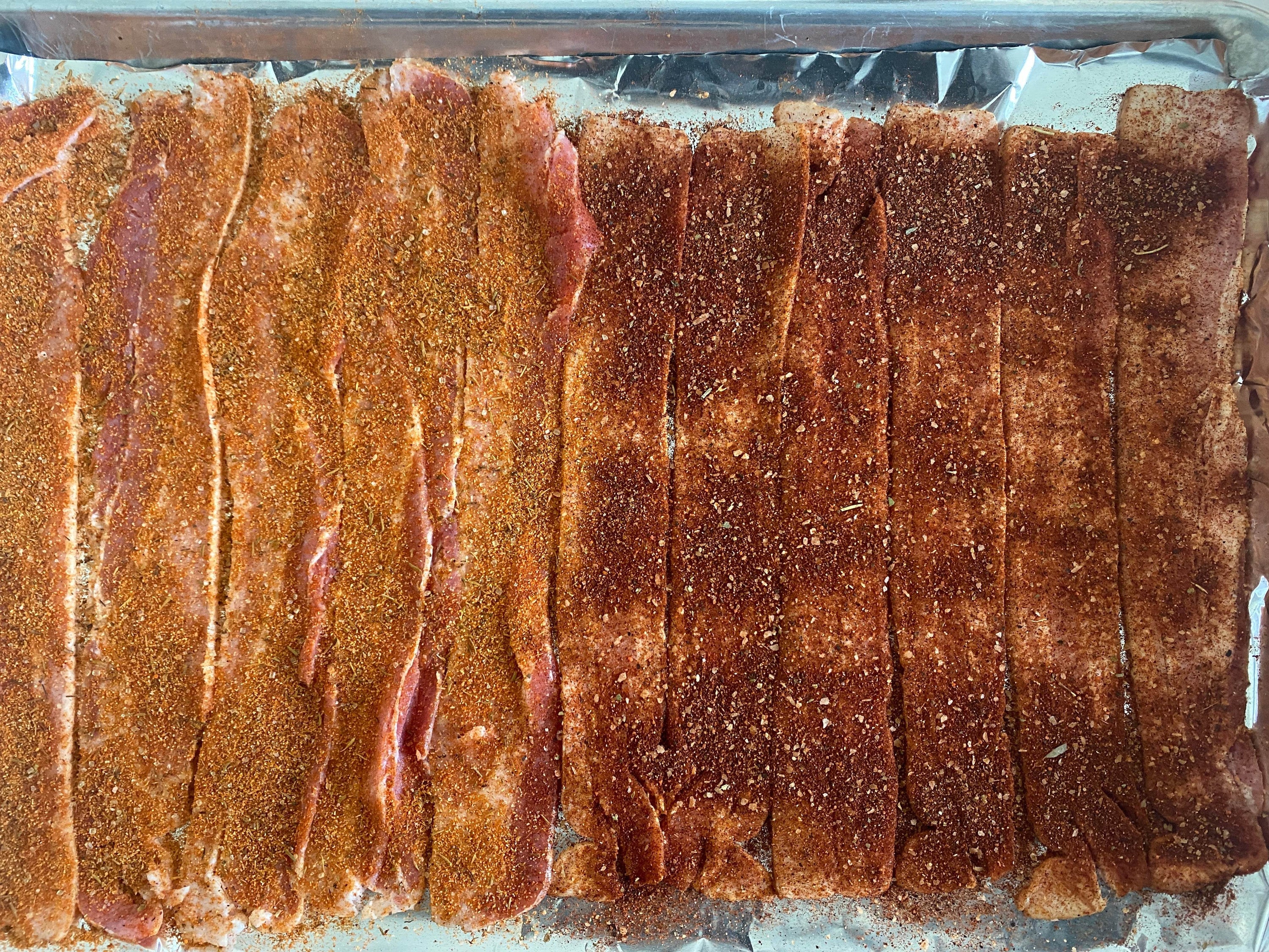 Who Else Loves You Like Candied Bacon? - Hook's Rubs & Spices