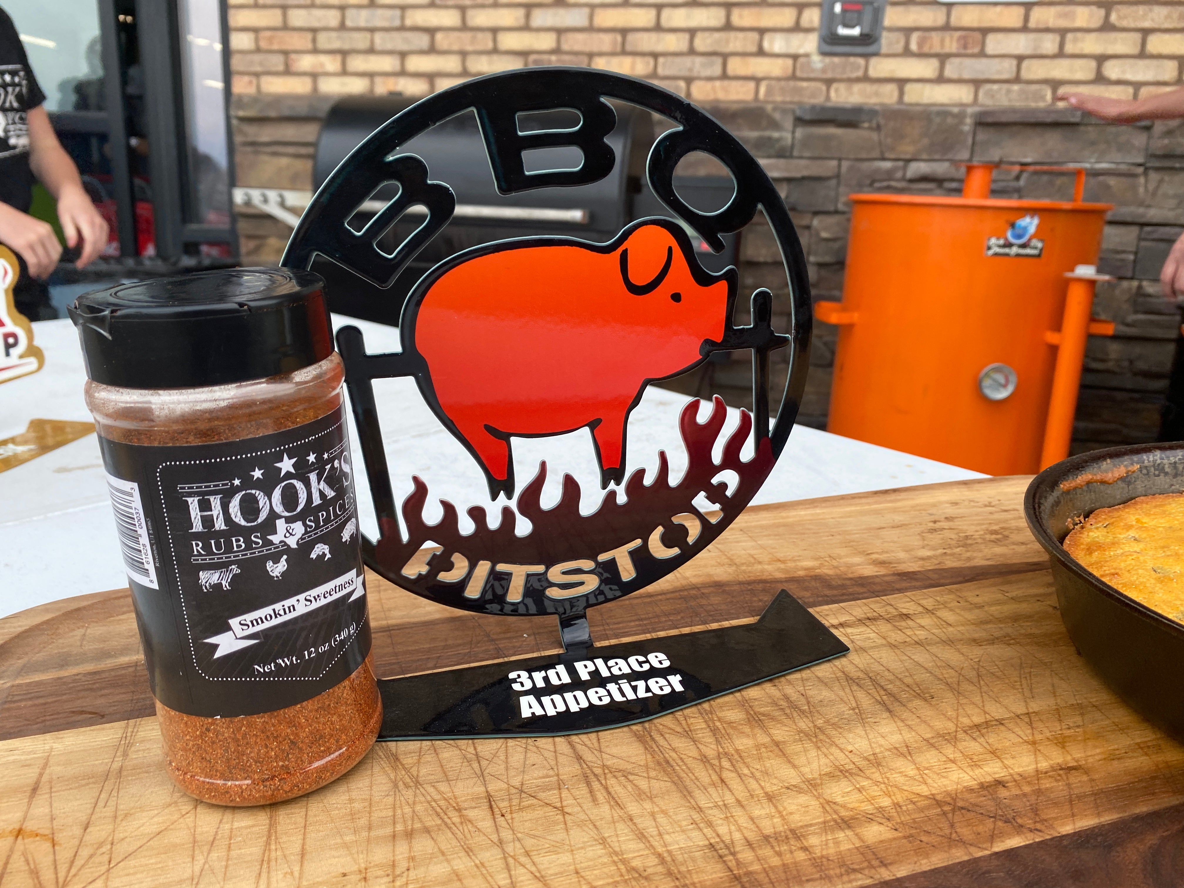 Smokin' Sweetness - All-Purpose BBQ Rub