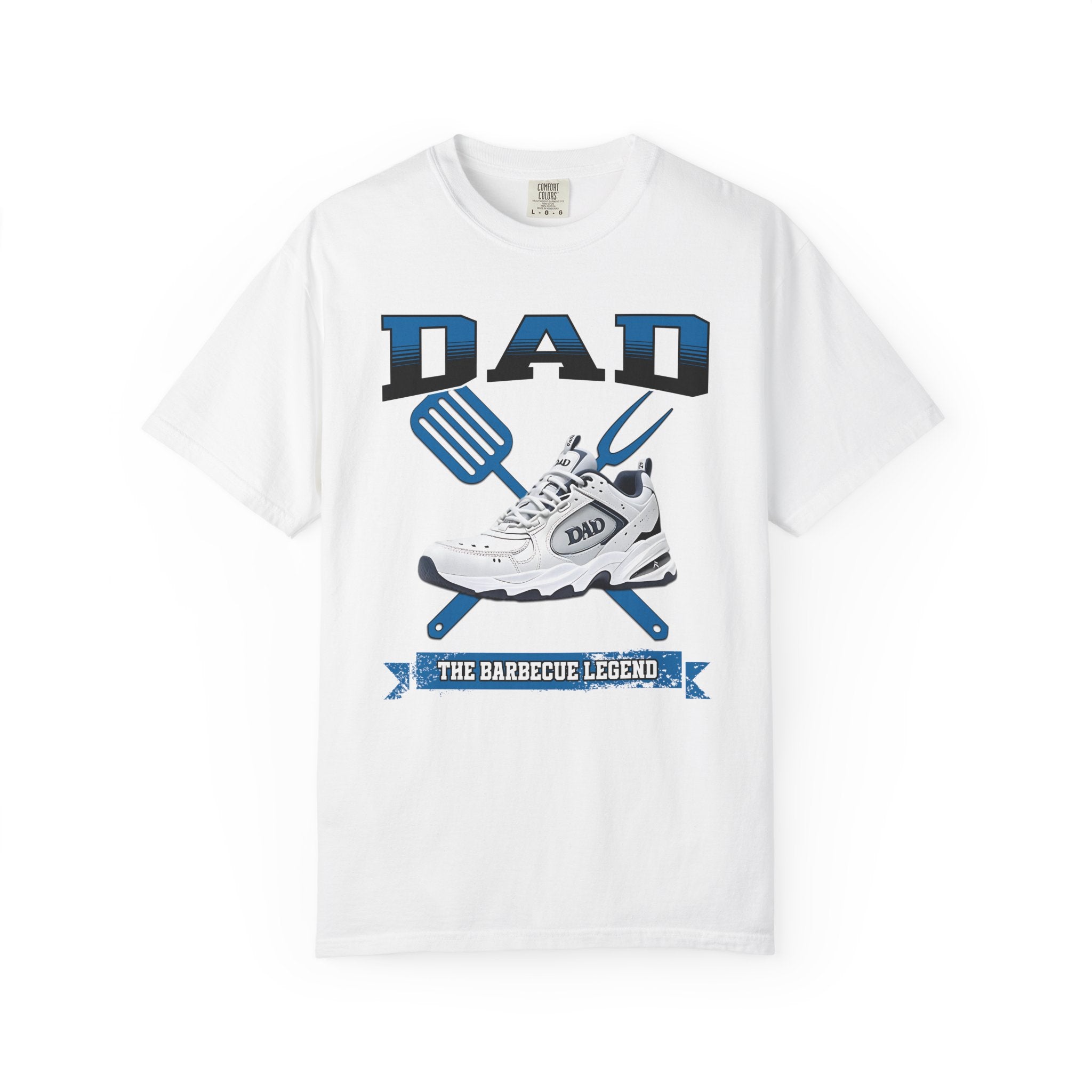 “Grillmaster 3000 BBQ Legend” T-Shirt