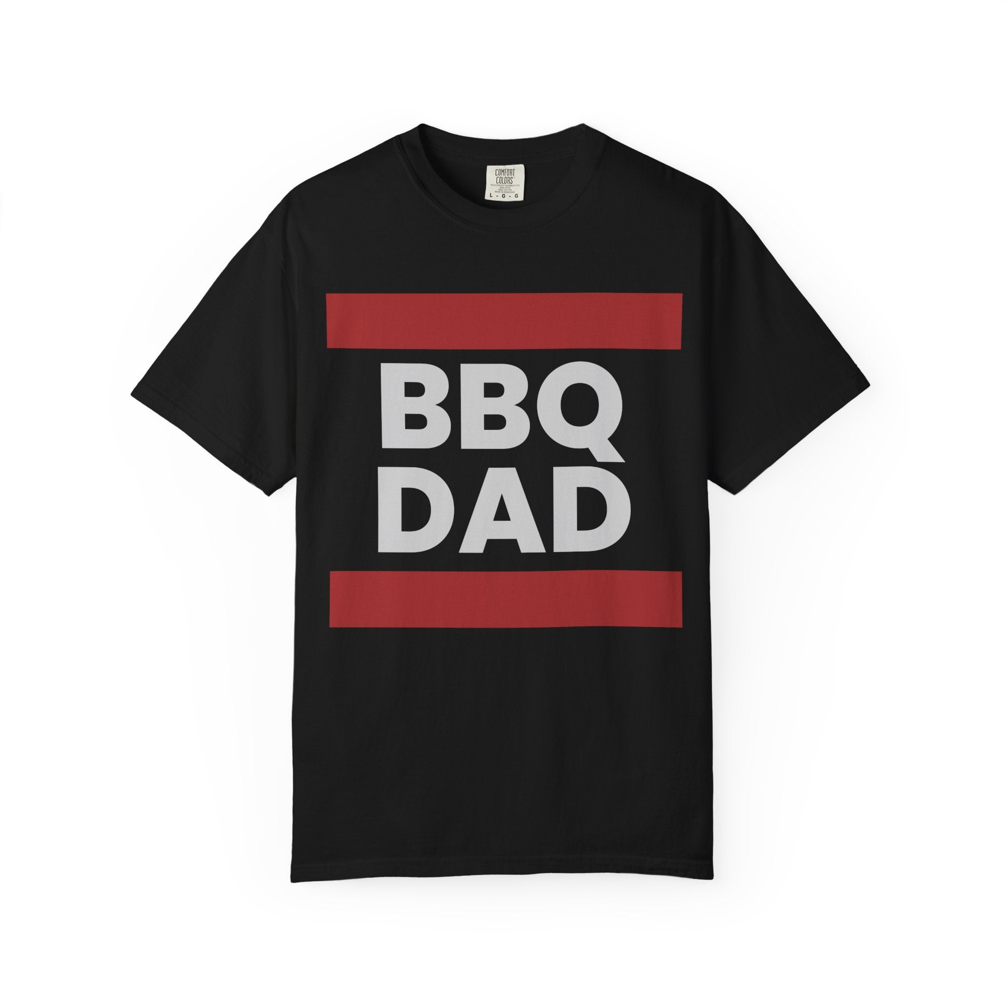 BBQ Dad Unisex T-Shirt