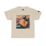 Load image into Gallery viewer, Juicy BBE - Brisket Burnt End Soft Cotton Tee
