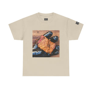 Juicy BBE - Brisket Burnt End Soft Cotton Tee