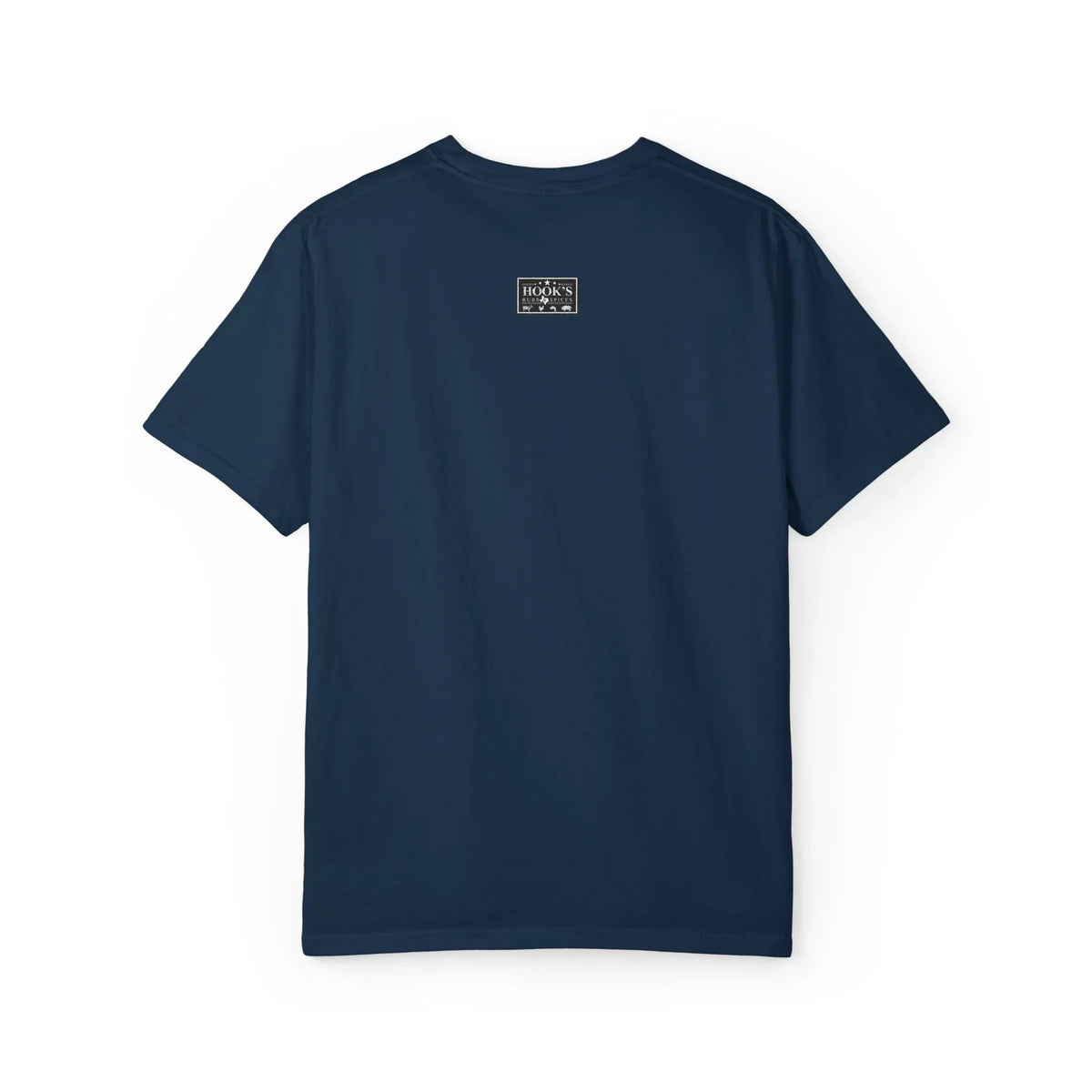 Vintage Hot Dog + Mustard High Five - Tee - Hook's Rubs & Spices