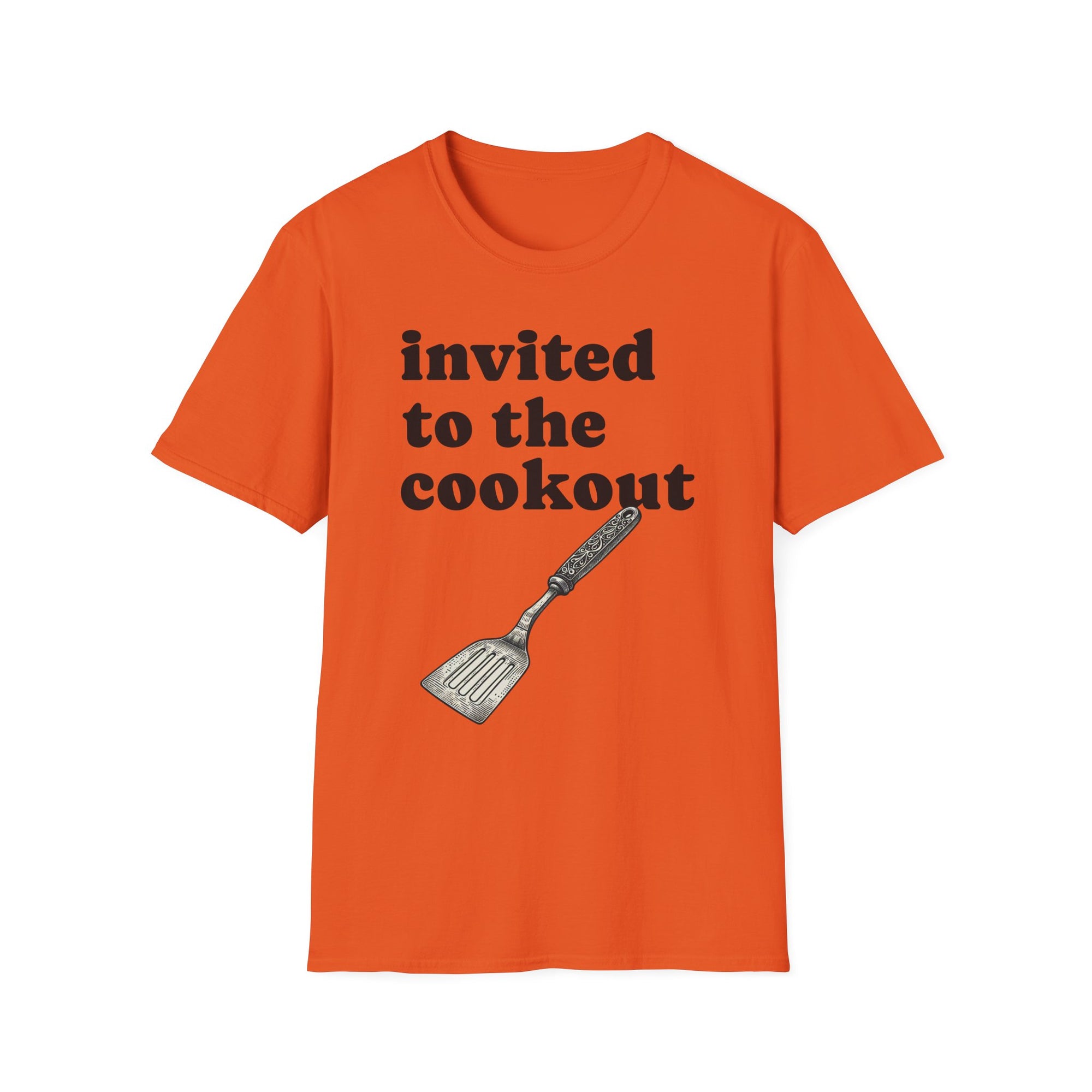 Invited to the Cookout T-shirt