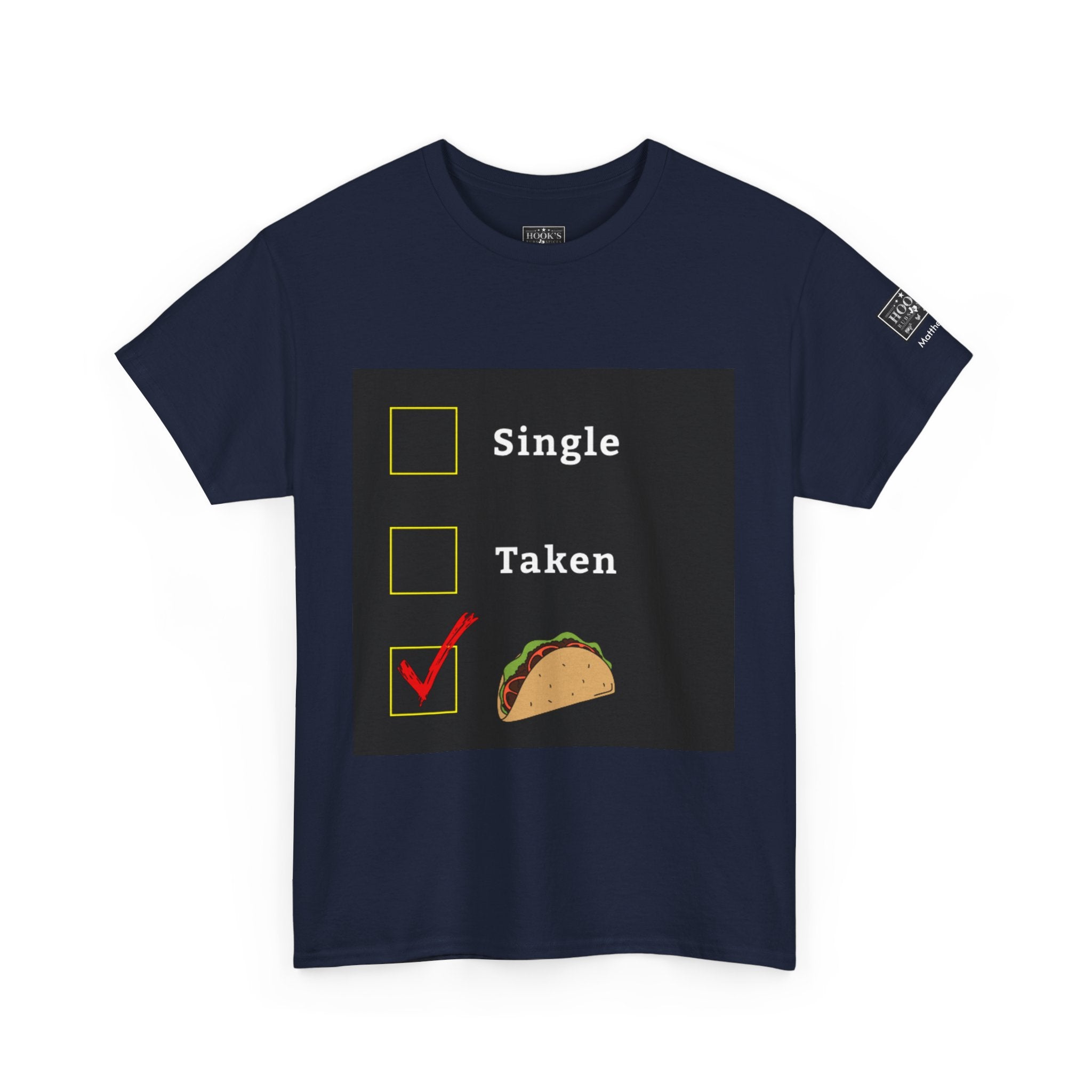 Relationship Status "Taco Lover" Soft Tee