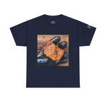 Load image into Gallery viewer, Juicy BBE - Brisket Burnt End Soft Cotton Tee
