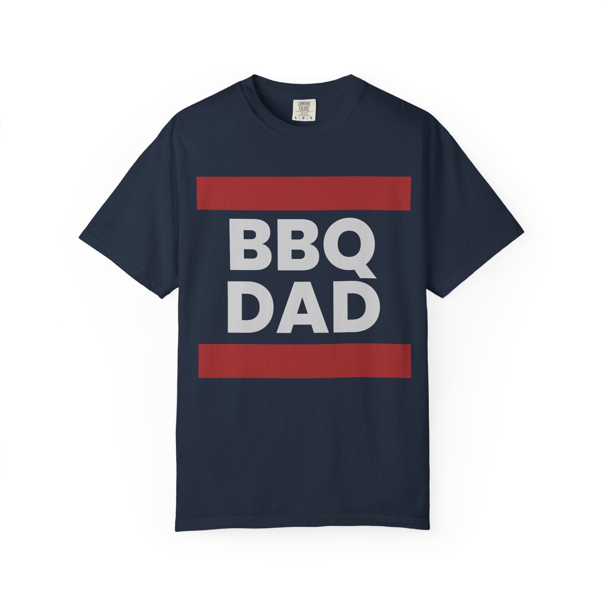 BBQ Dad Unisex T-Shirt