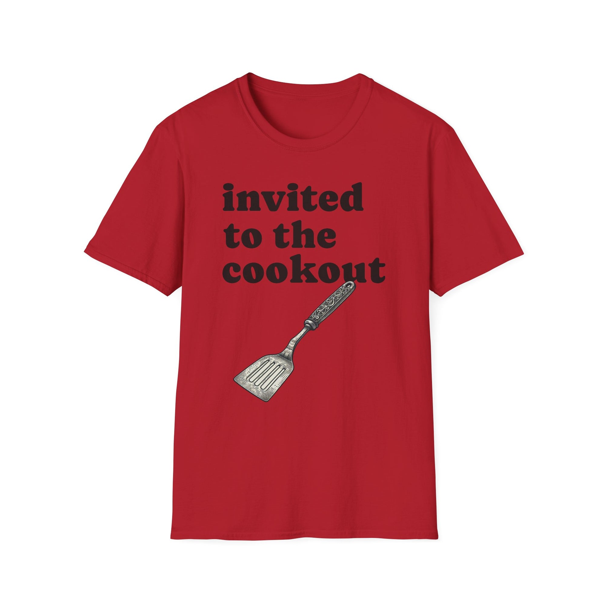 Invited to the Cookout T-shirt