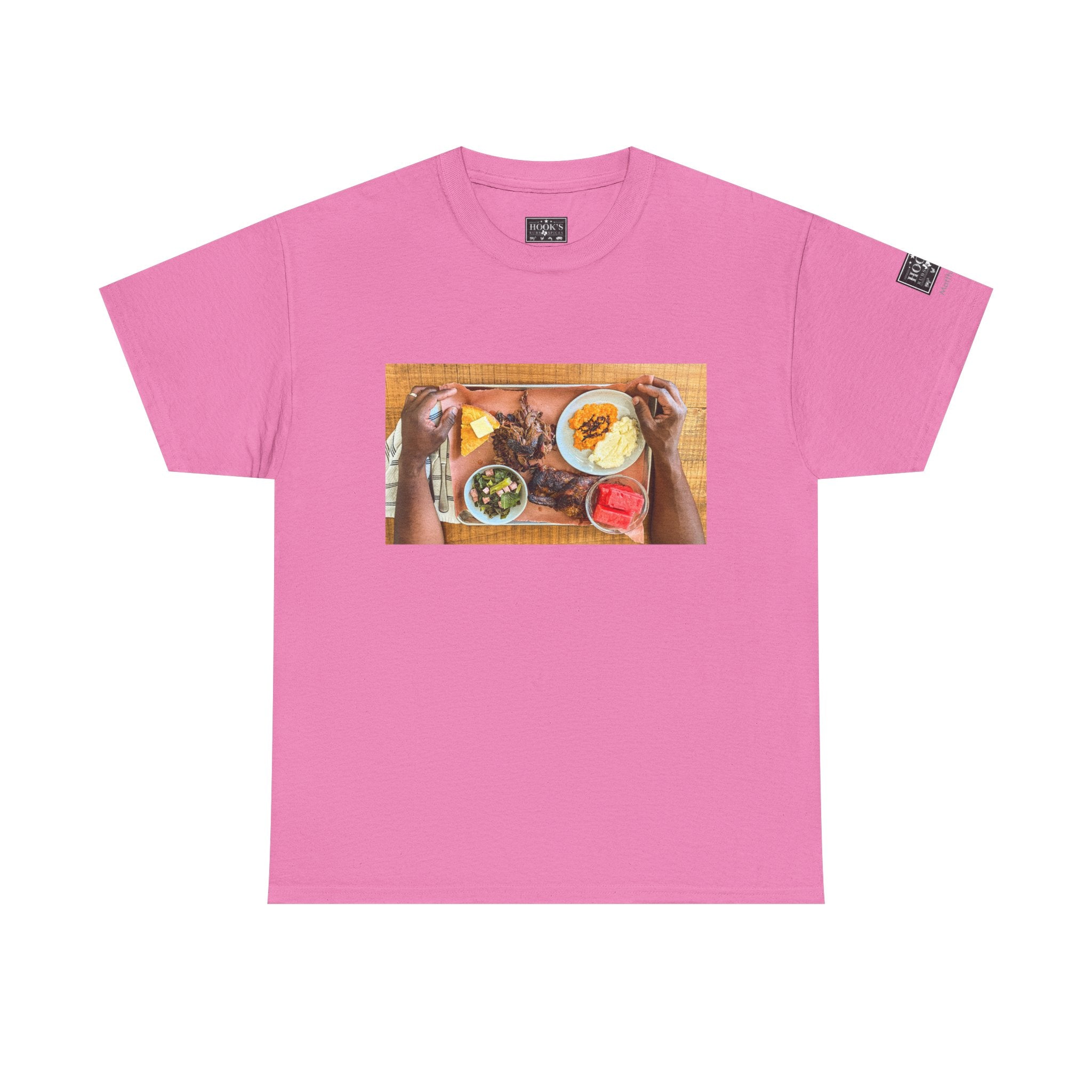 Cookout Platter Soft Cotton Tee