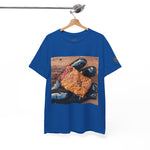 Load image into Gallery viewer, Juicy BBE - Brisket Burnt End Soft Cotton Tee
