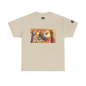 Cookout Platter Soft Cotton Tee