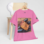 Load image into Gallery viewer, Juicy BBE - Brisket Burnt End Soft Cotton Tee
